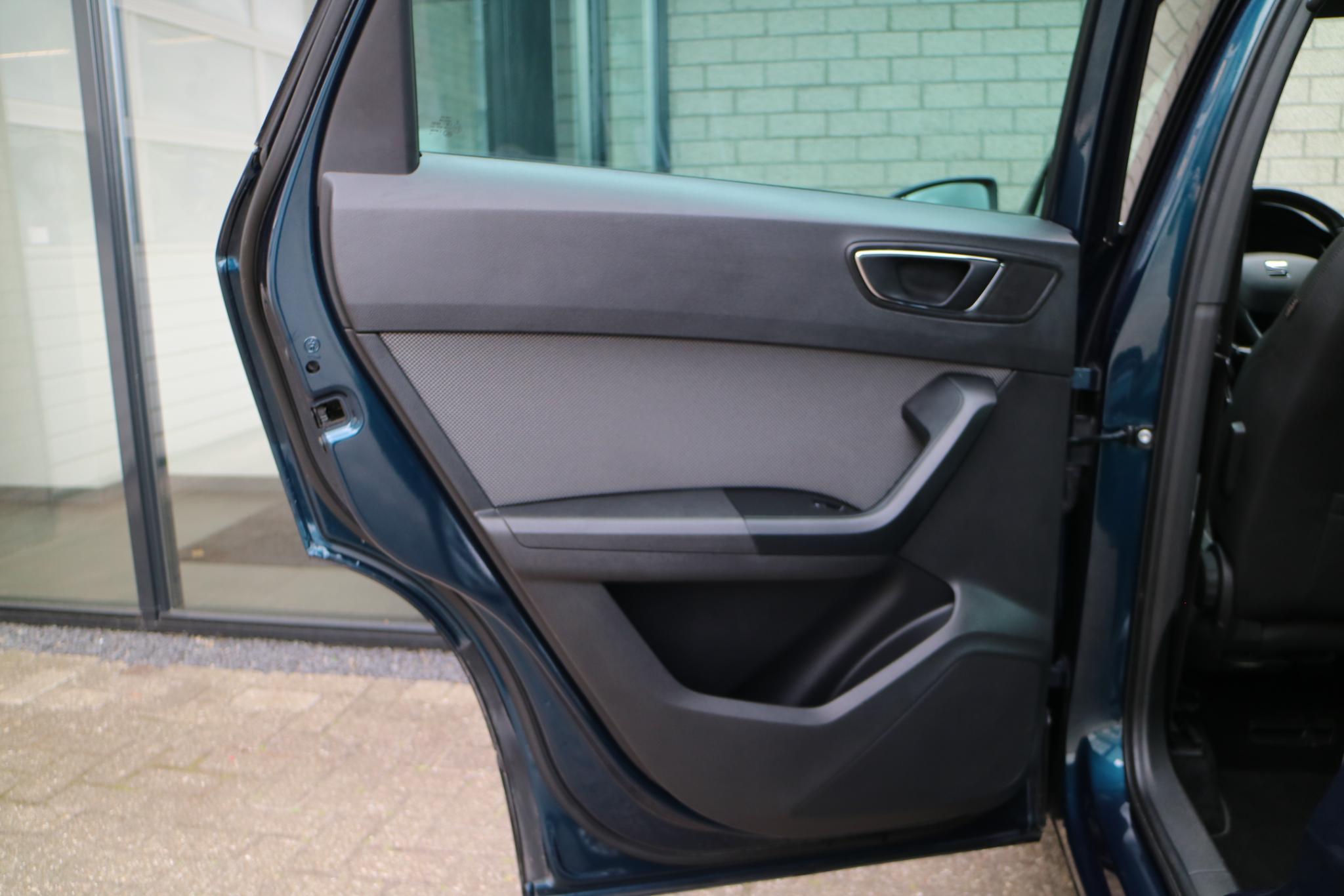 Foto van Seat Ateca