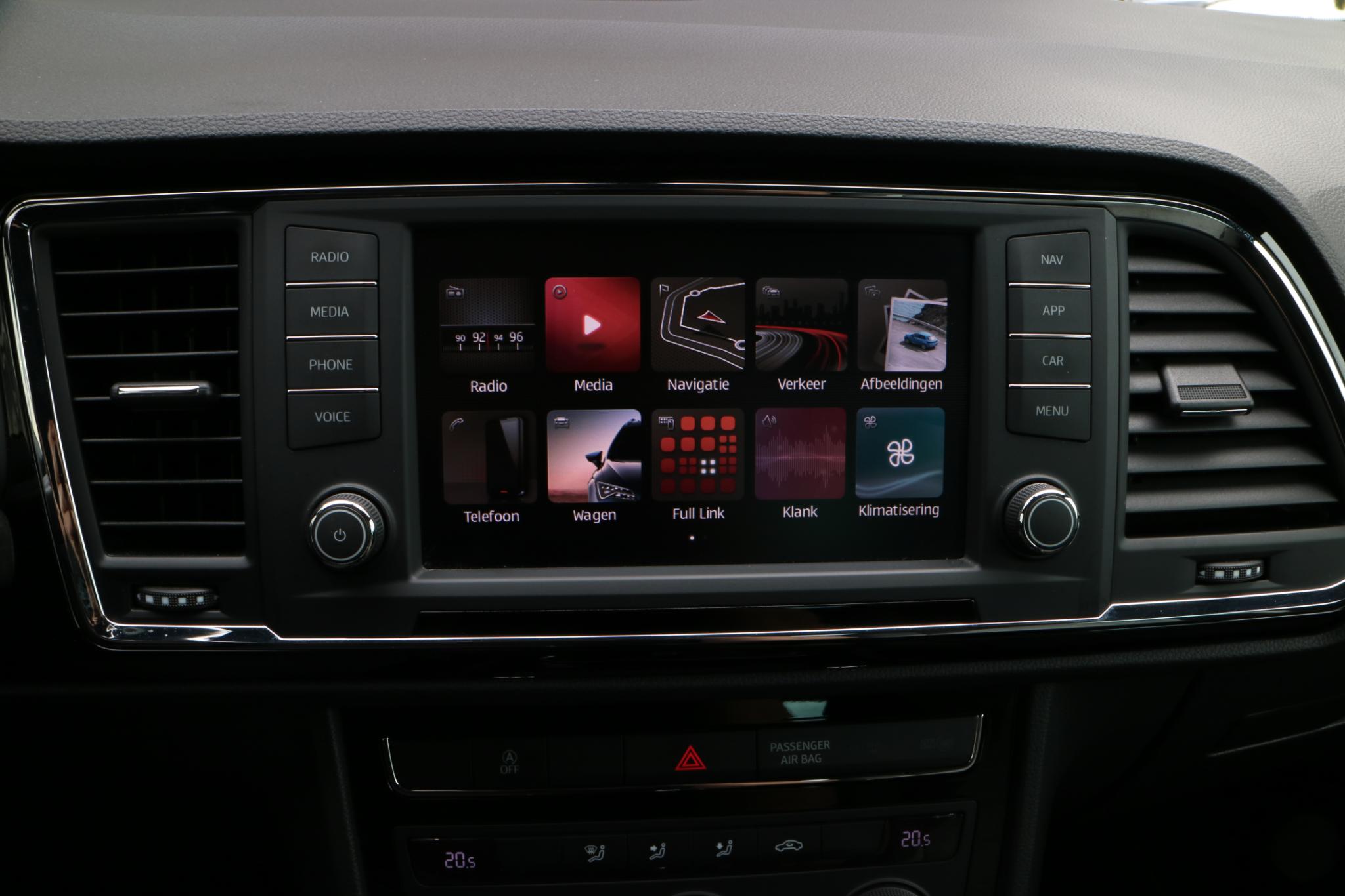 Foto van Seat Ateca