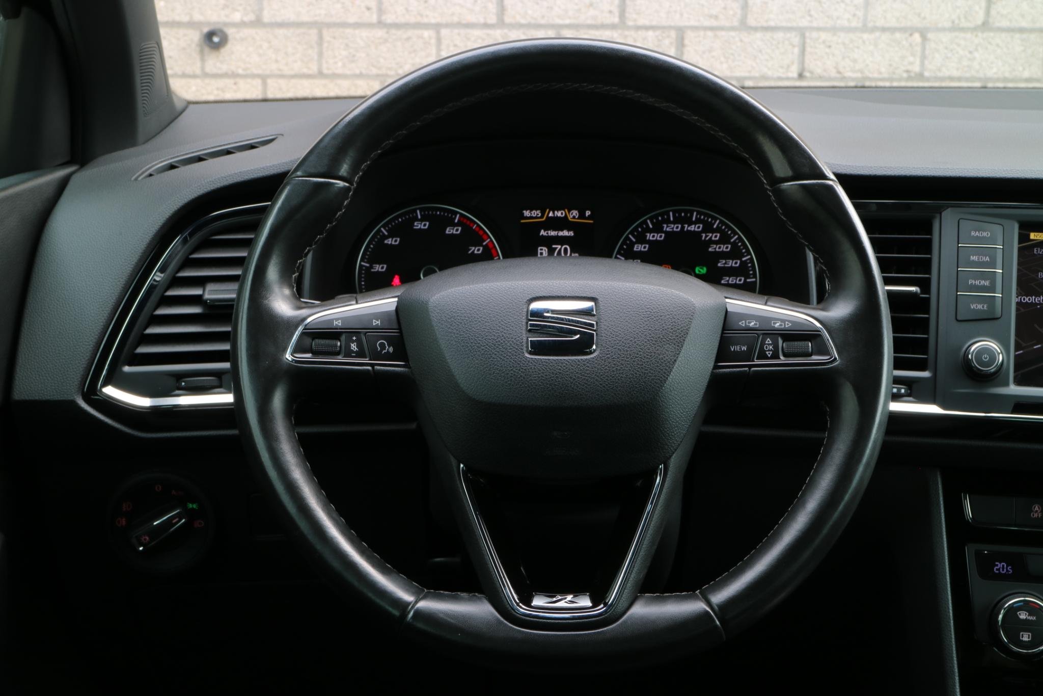 Foto van Seat Ateca