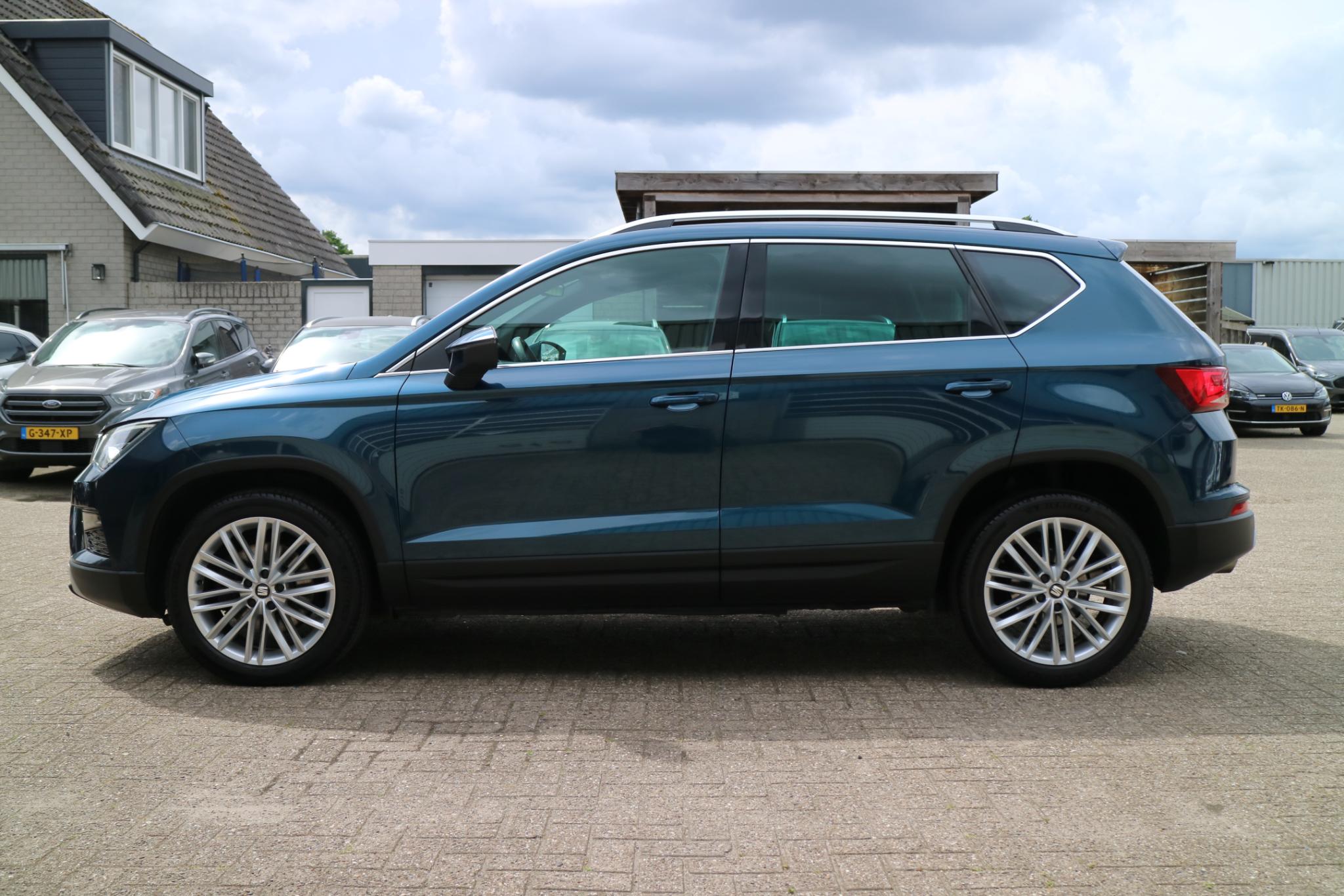 Foto van Seat Ateca