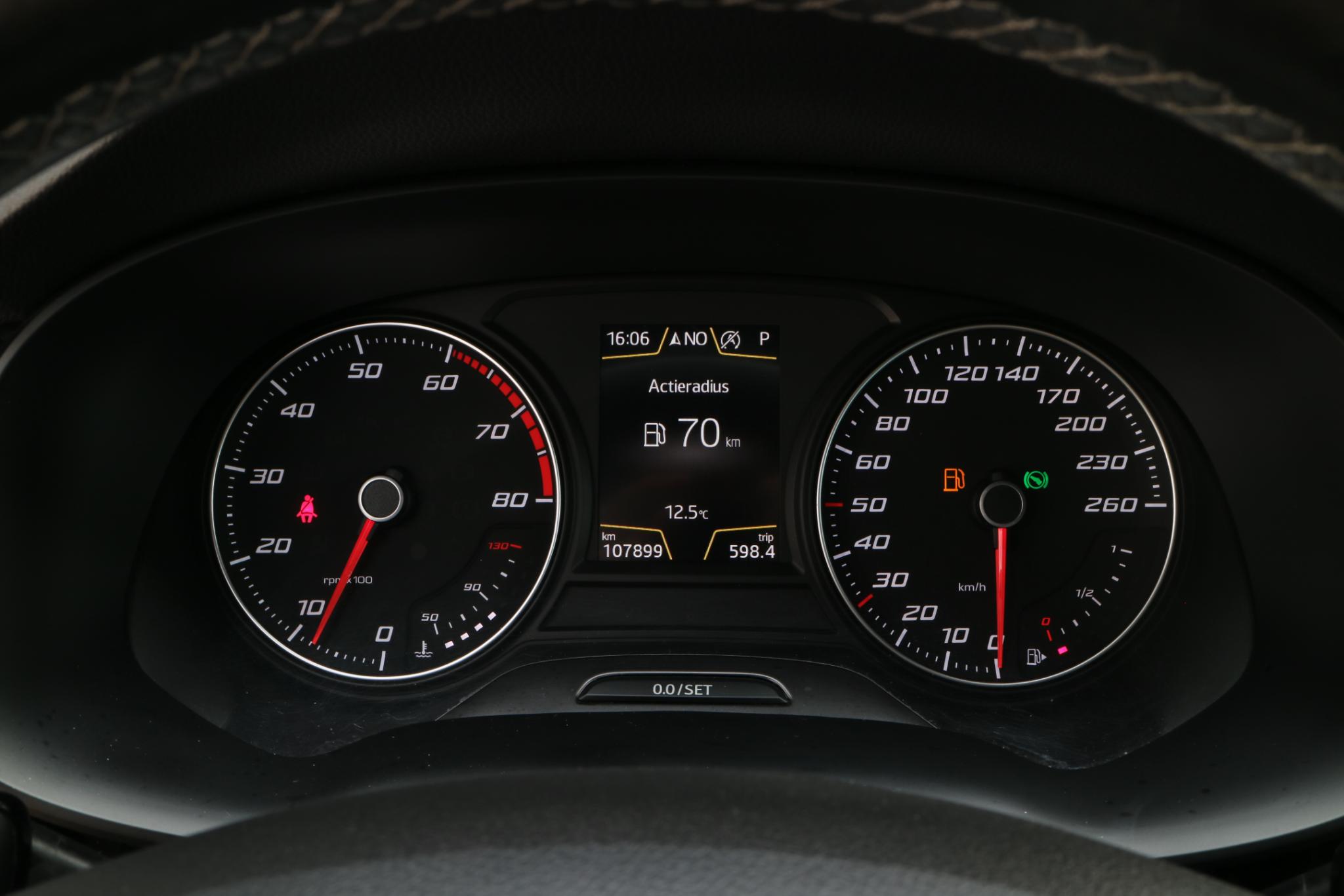 Foto van Seat Ateca