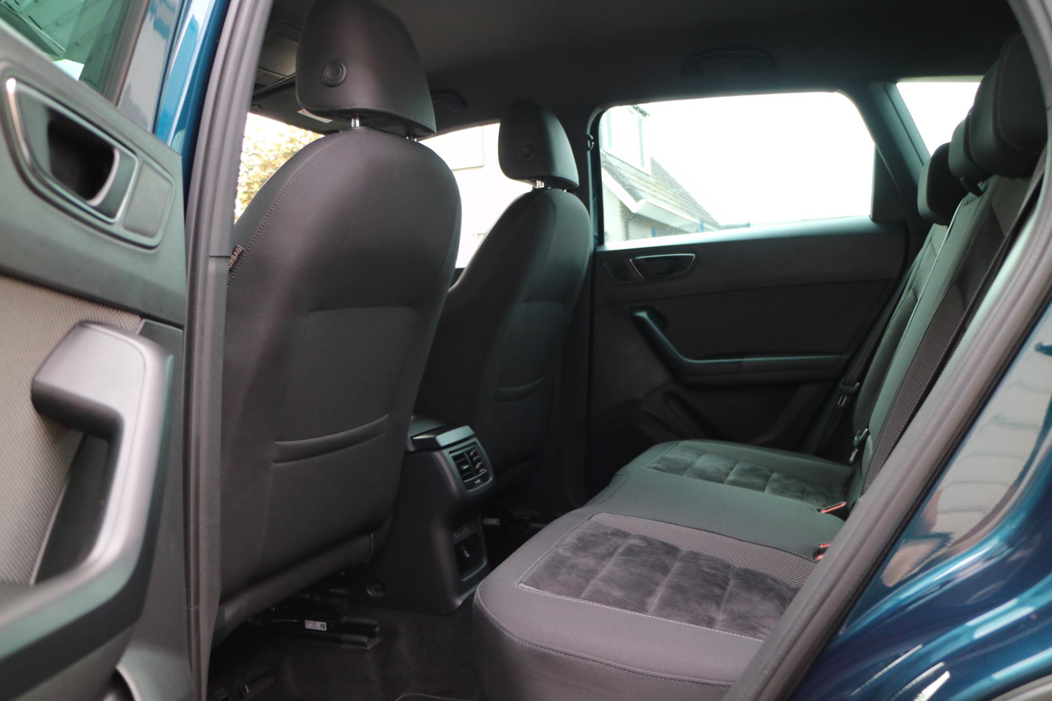 Foto van Seat Ateca