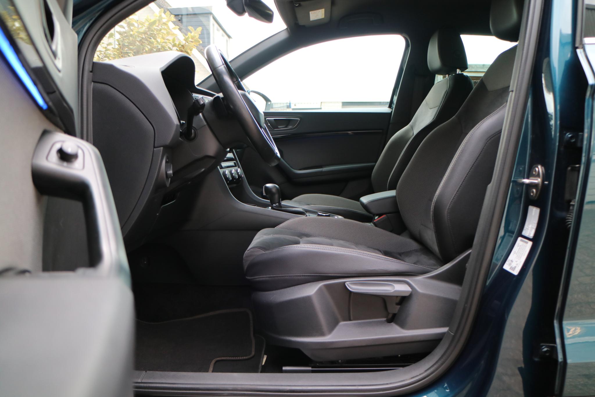 Foto van Seat Ateca