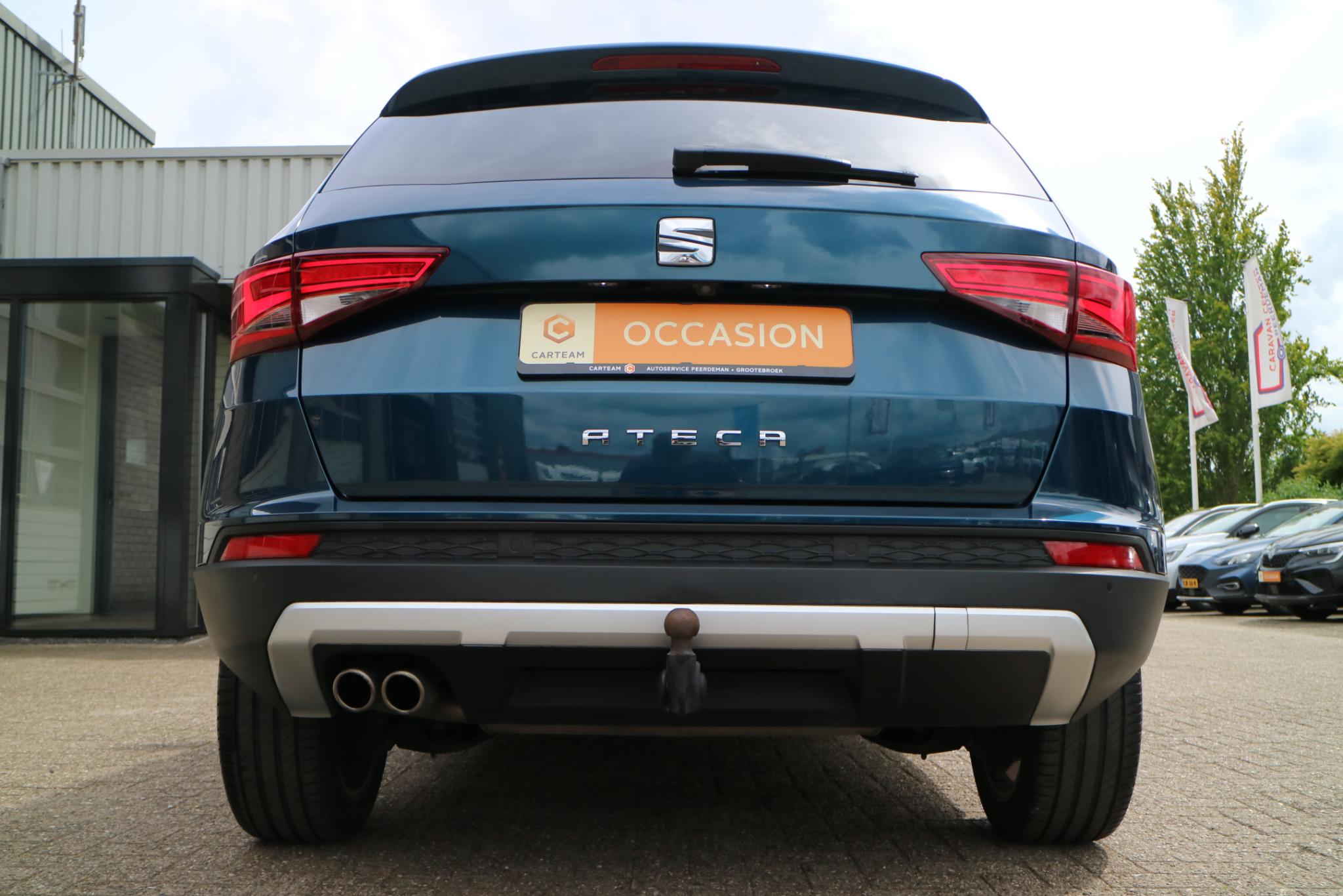 Foto van Seat Ateca
