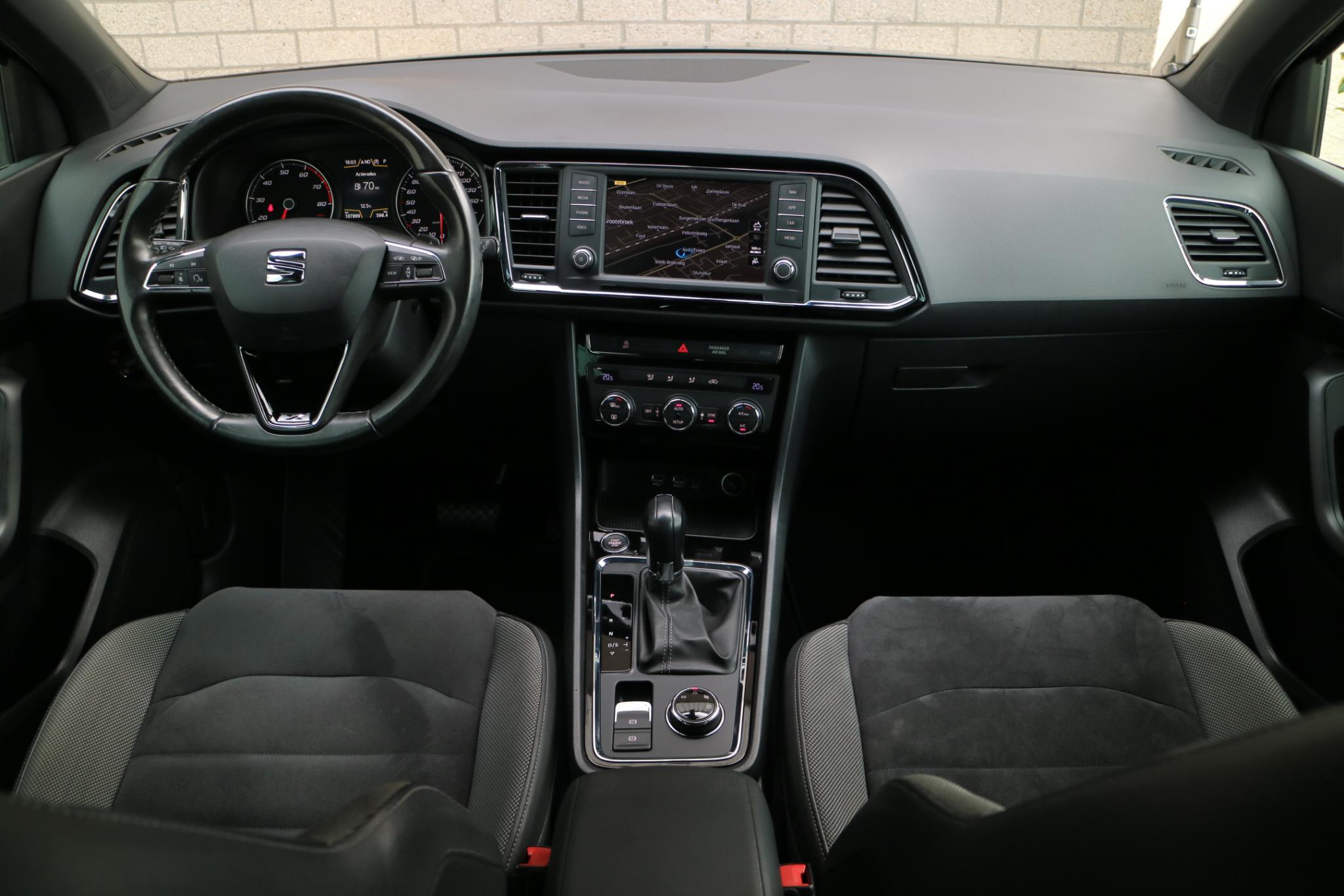Foto van Seat Ateca