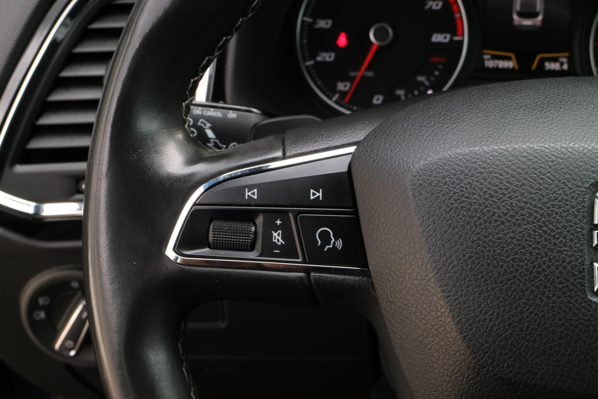 Foto van Seat Ateca