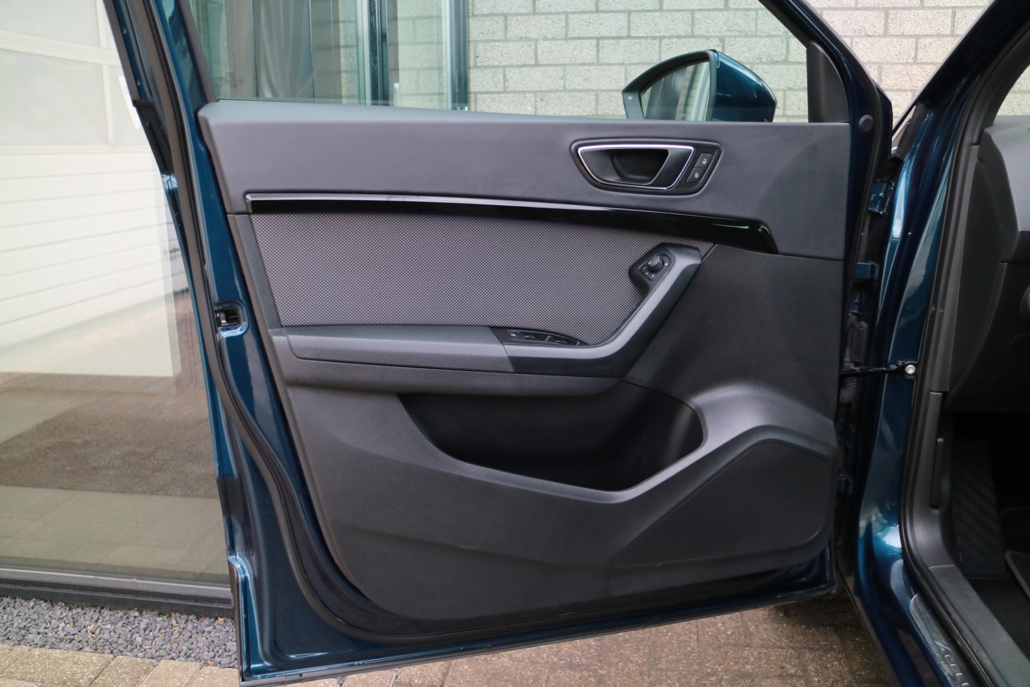 Foto van Seat Ateca