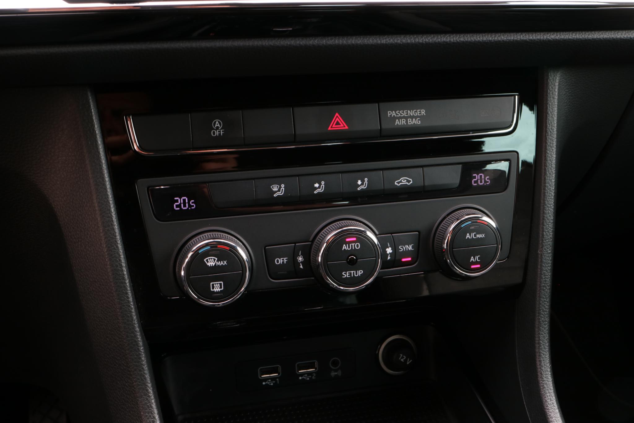 Foto van Seat Ateca
