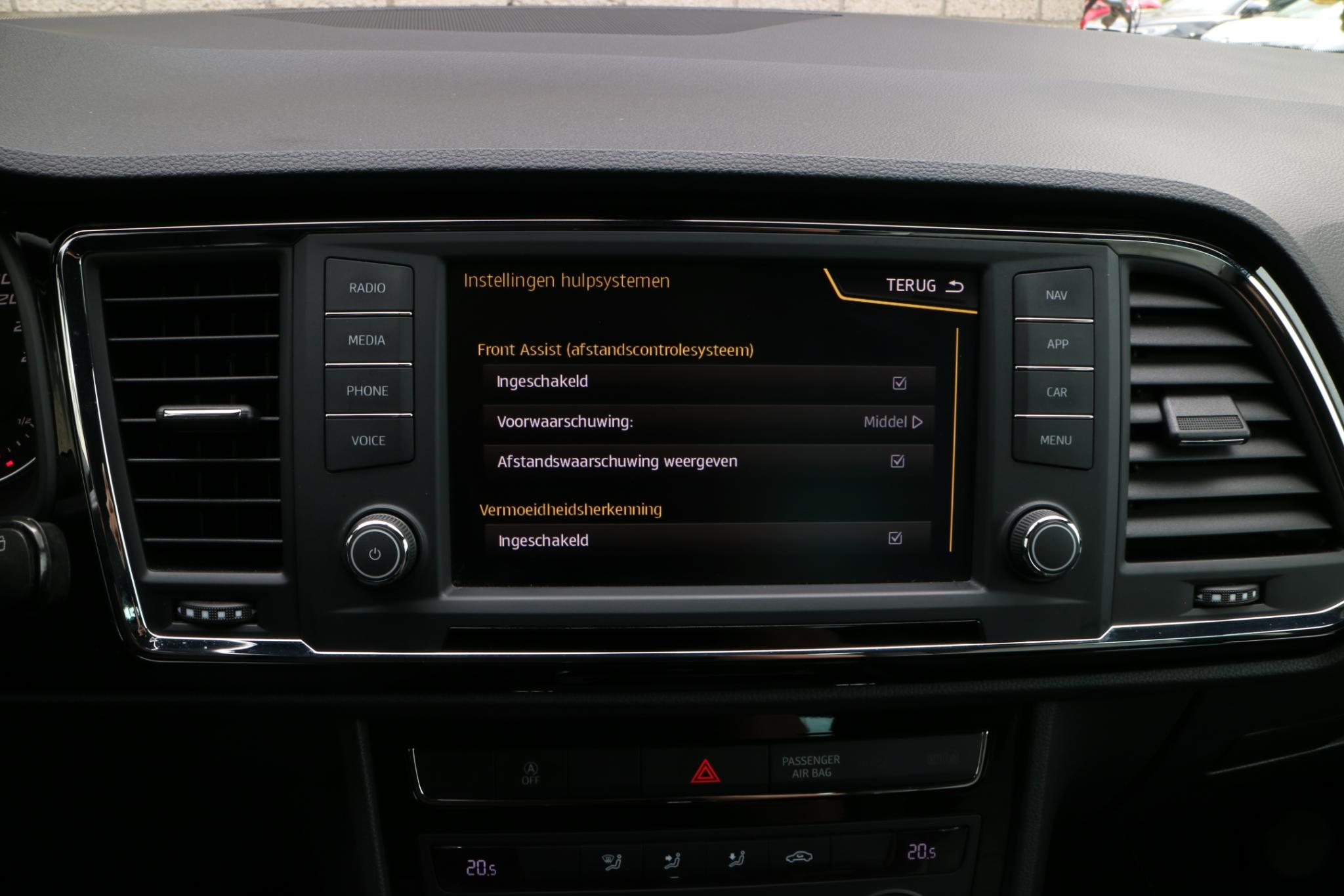 Foto van Seat Ateca