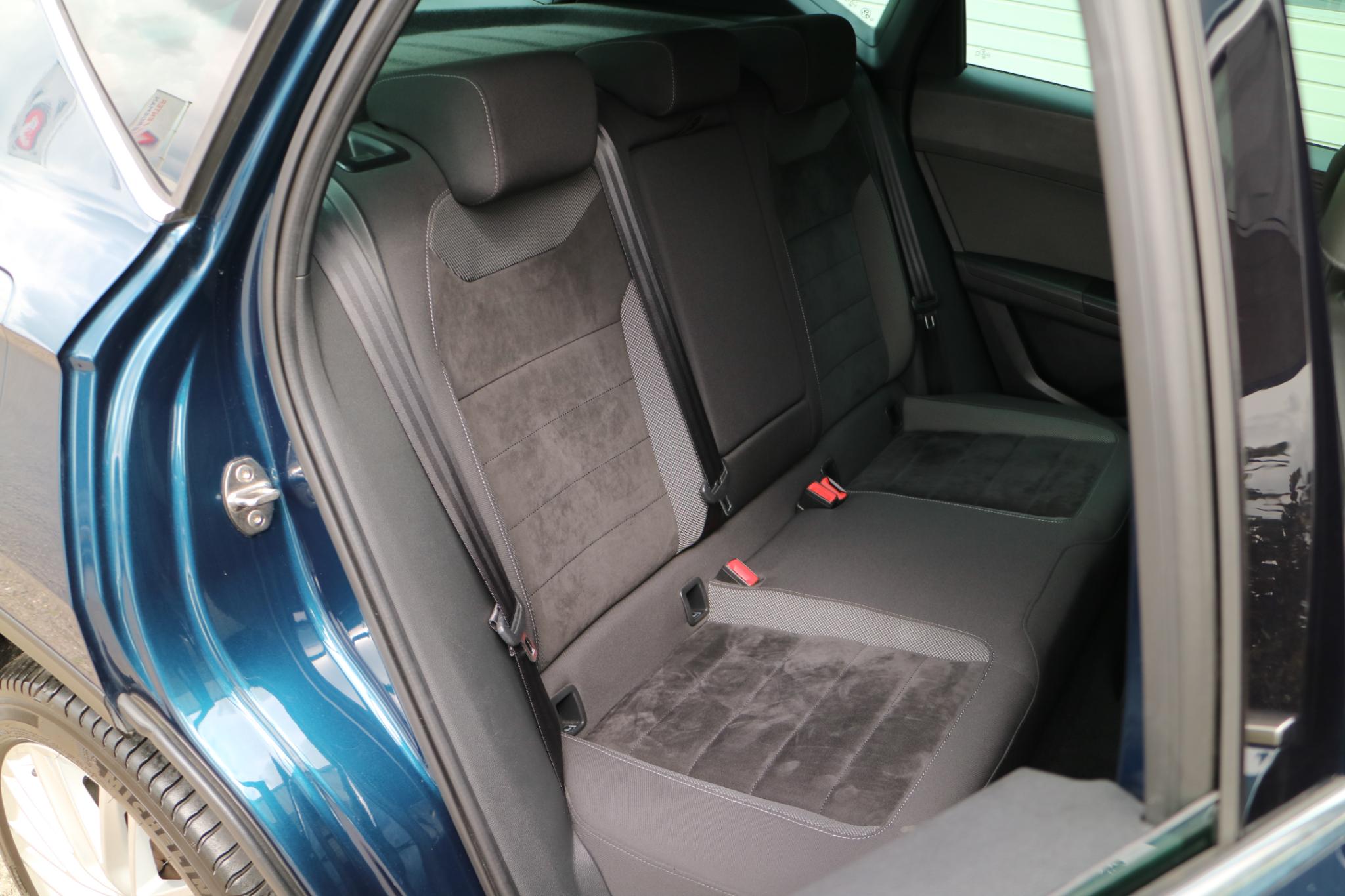 Foto van Seat Ateca