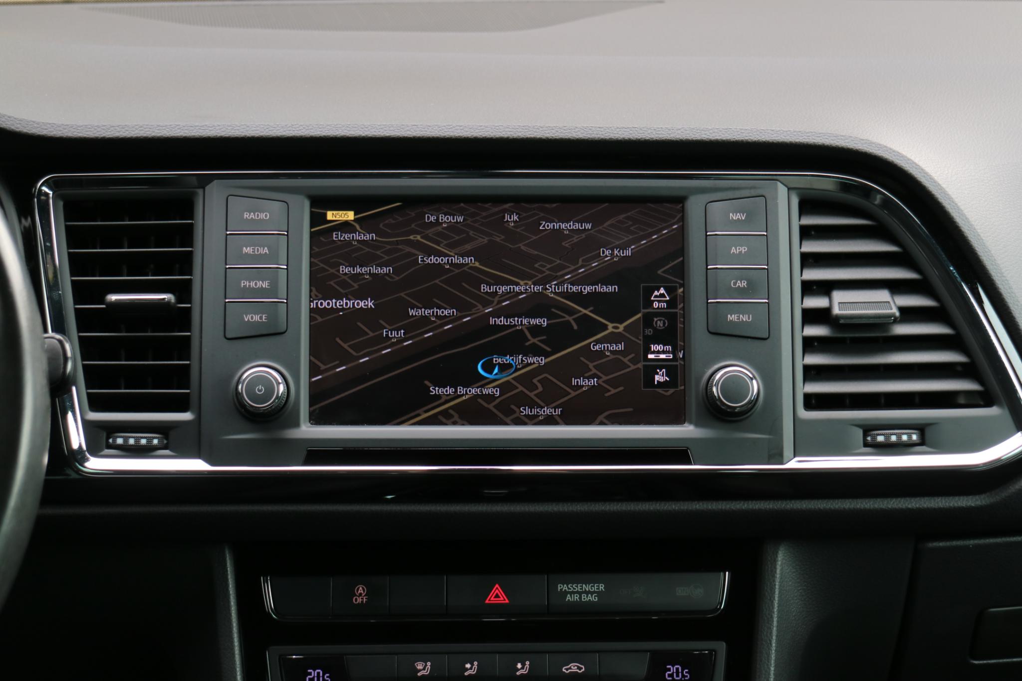 Foto van Seat Ateca