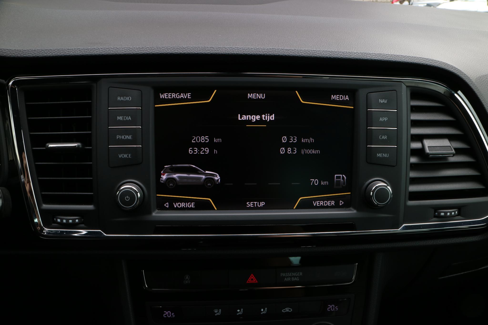 Foto van Seat Ateca