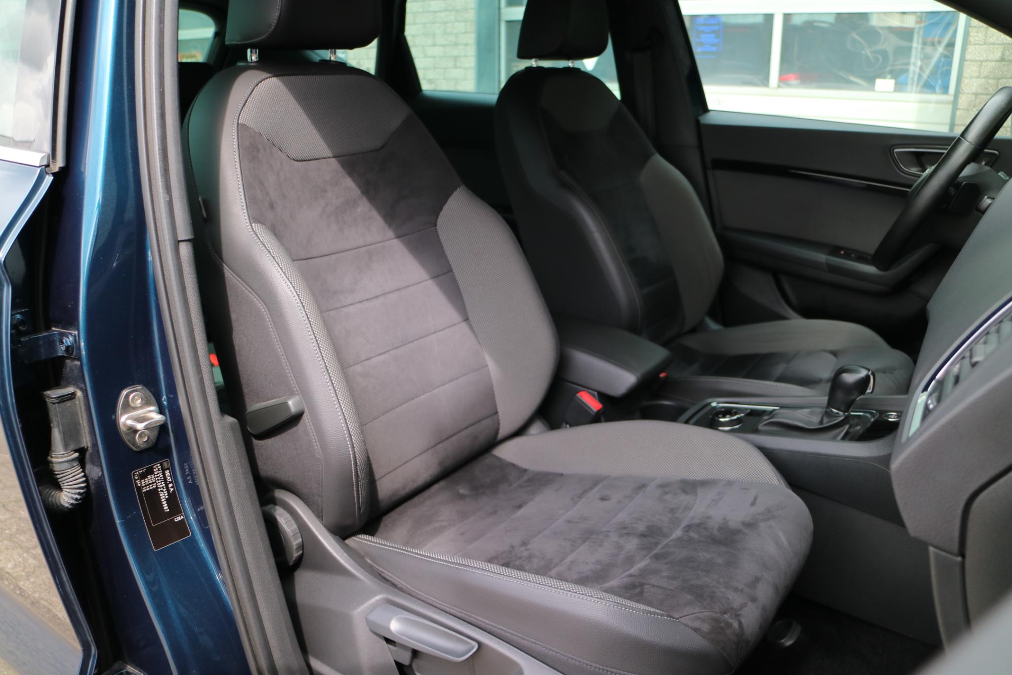 Foto van Seat Ateca