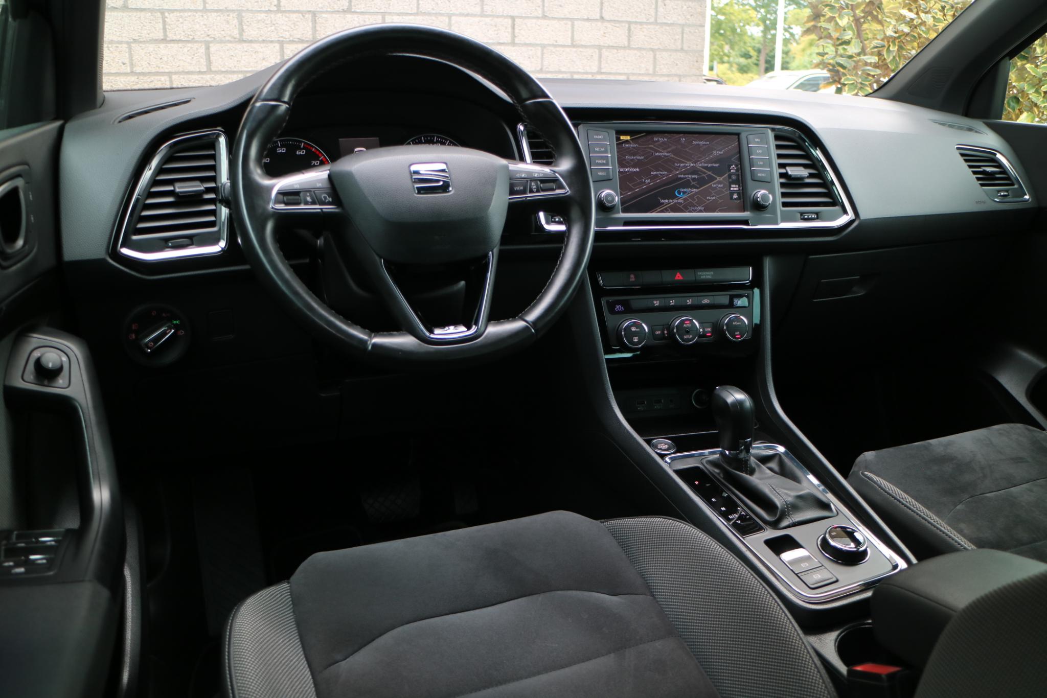 Foto van Seat Ateca