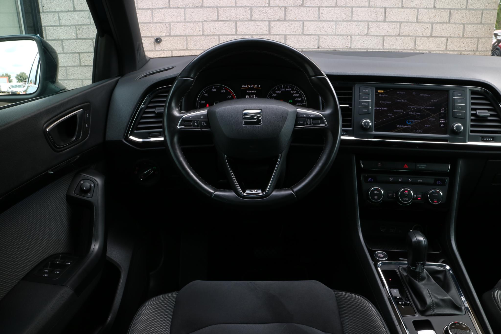Foto van Seat Ateca