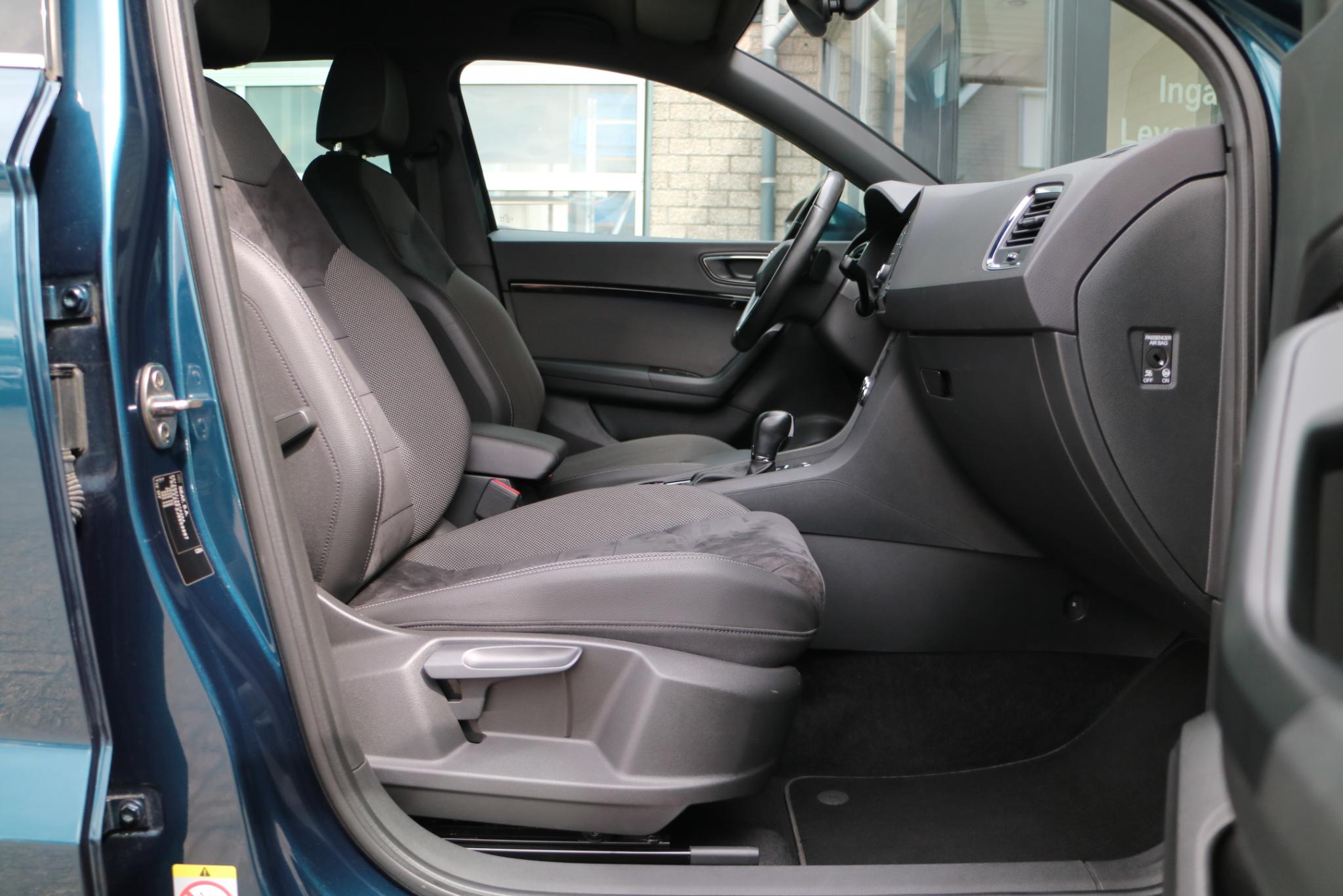 Foto van Seat Ateca