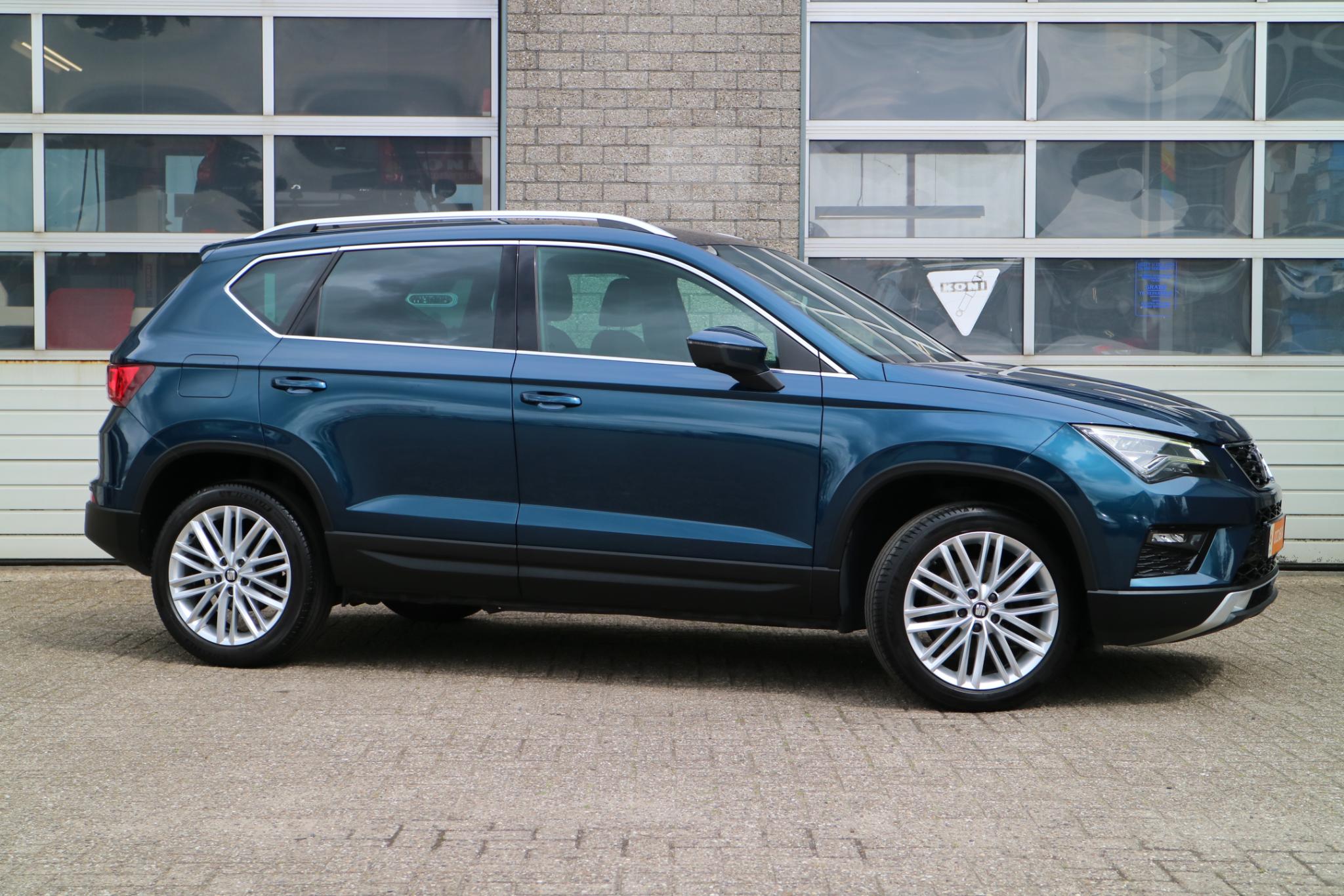 Foto van Seat Ateca