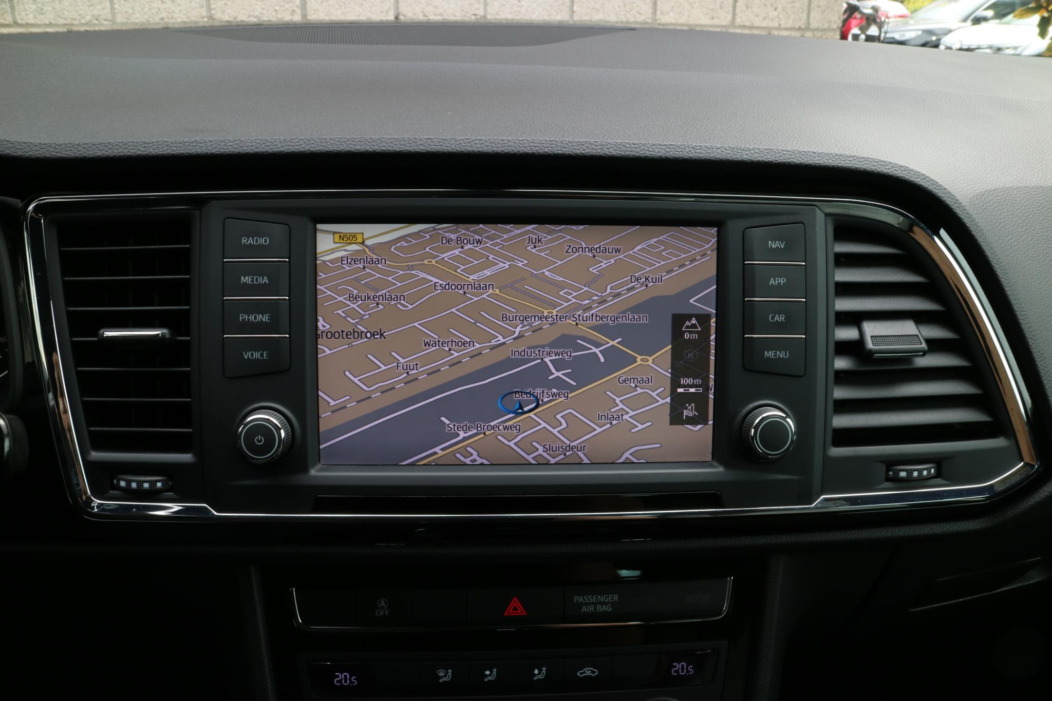 Foto van Seat Ateca