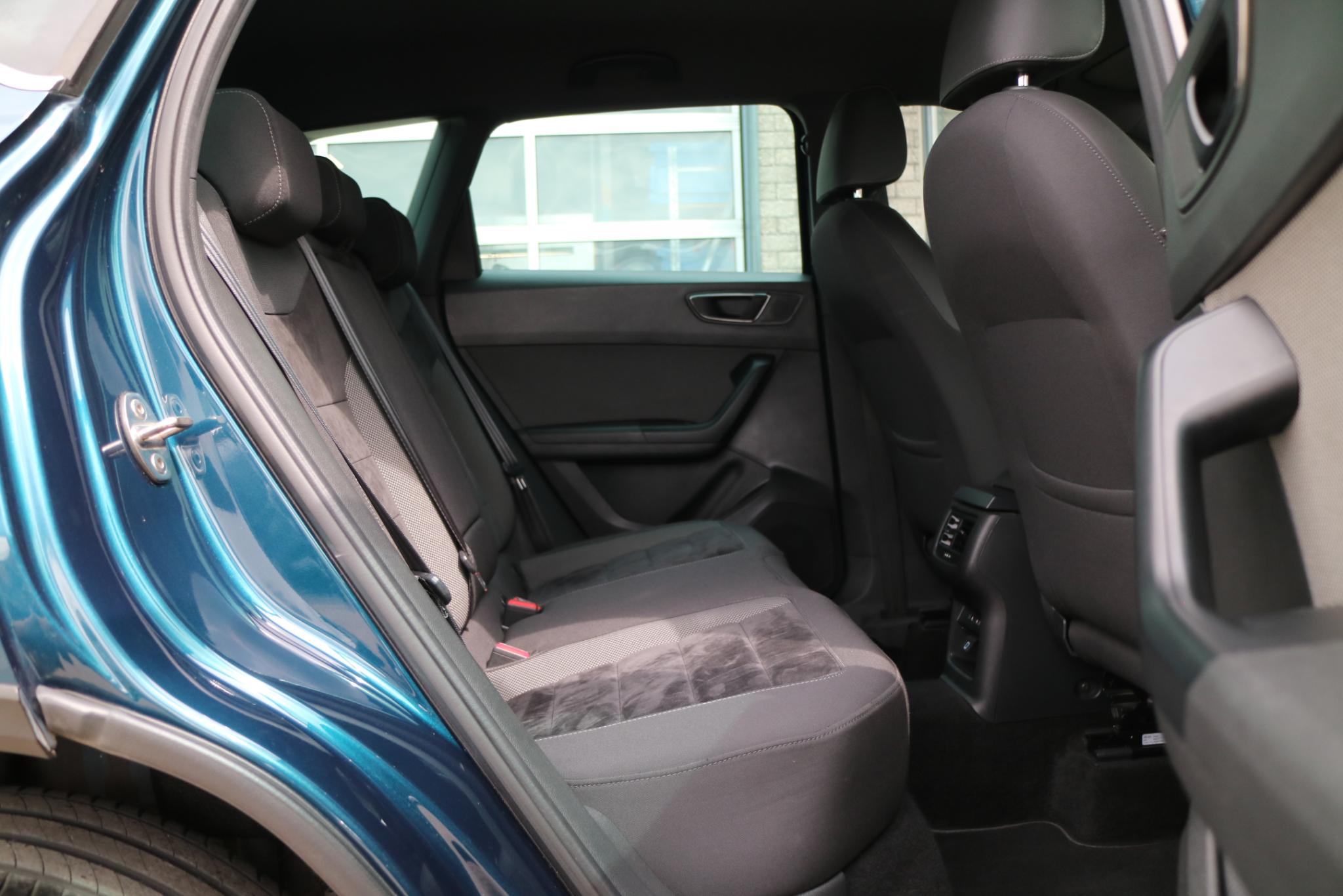 Foto van Seat Ateca