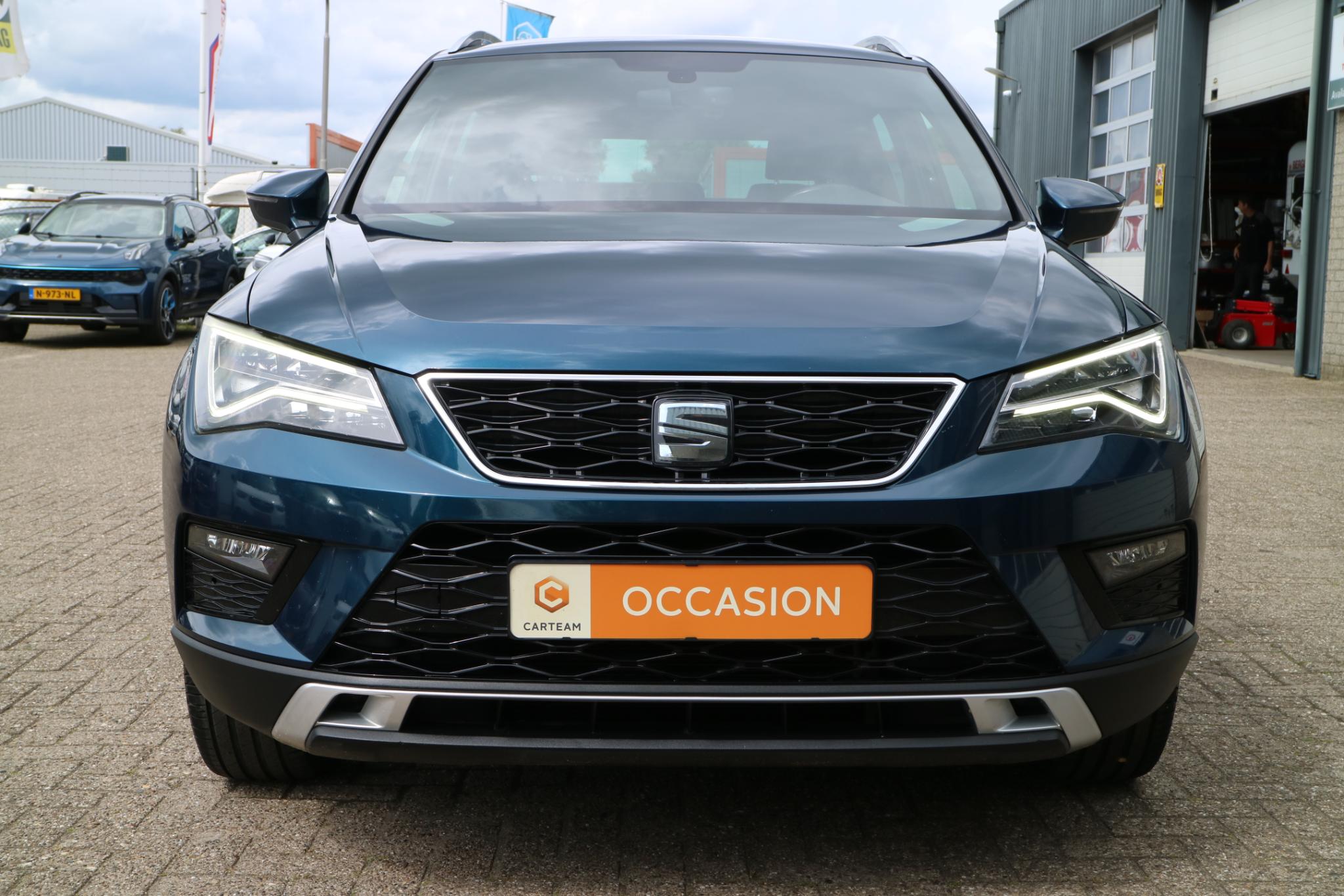 Foto van Seat Ateca