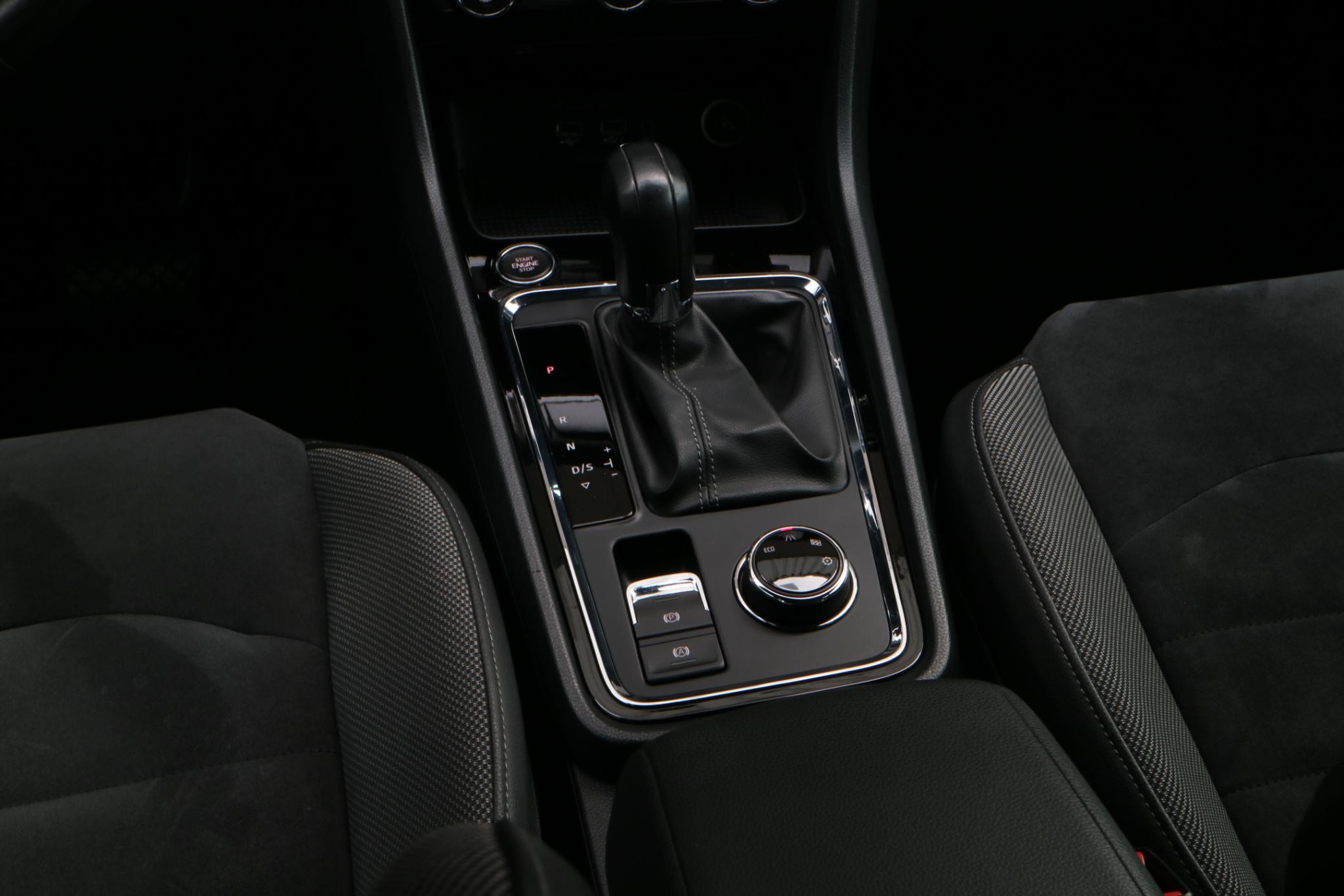 Foto van Seat Ateca