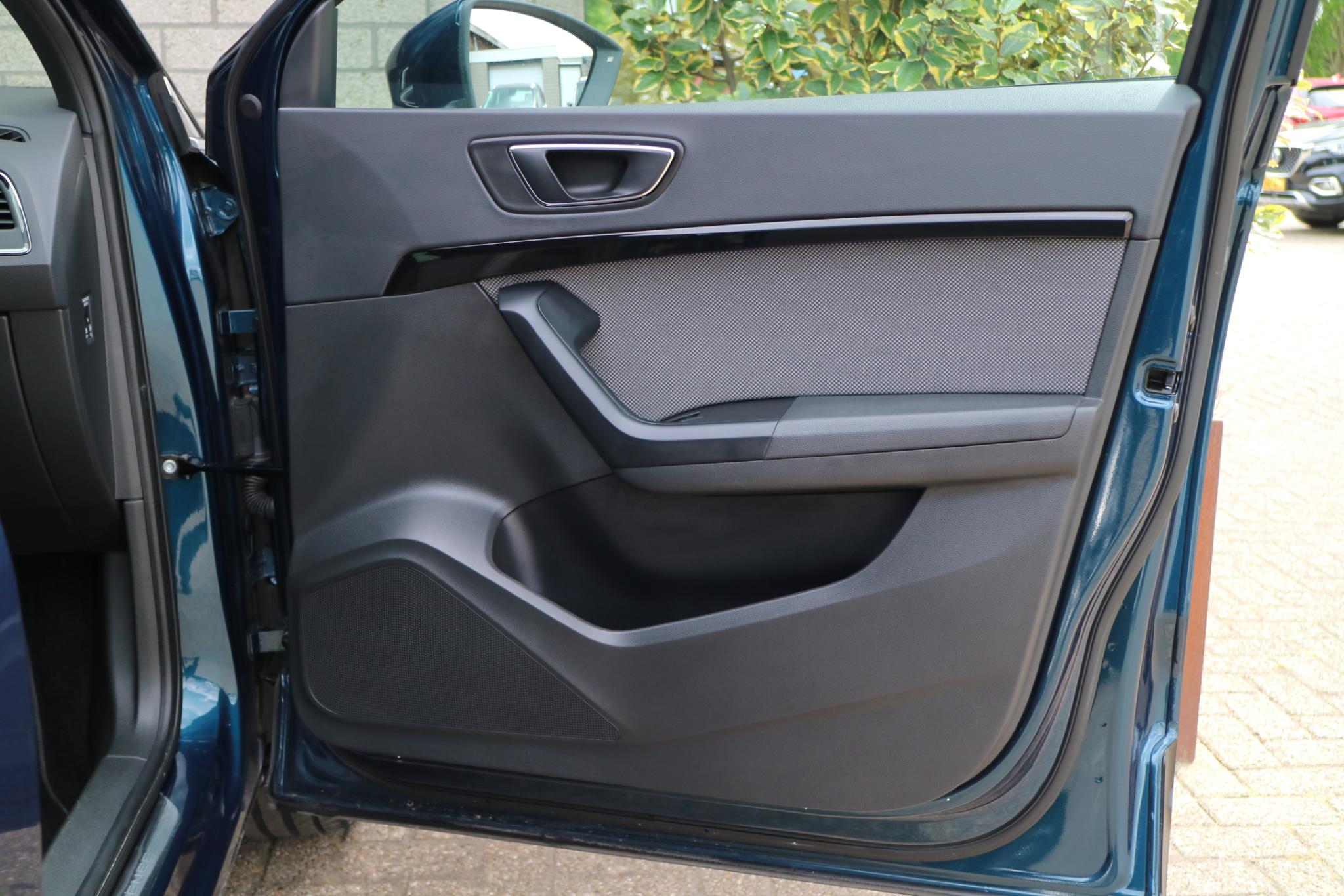 Foto van Seat Ateca