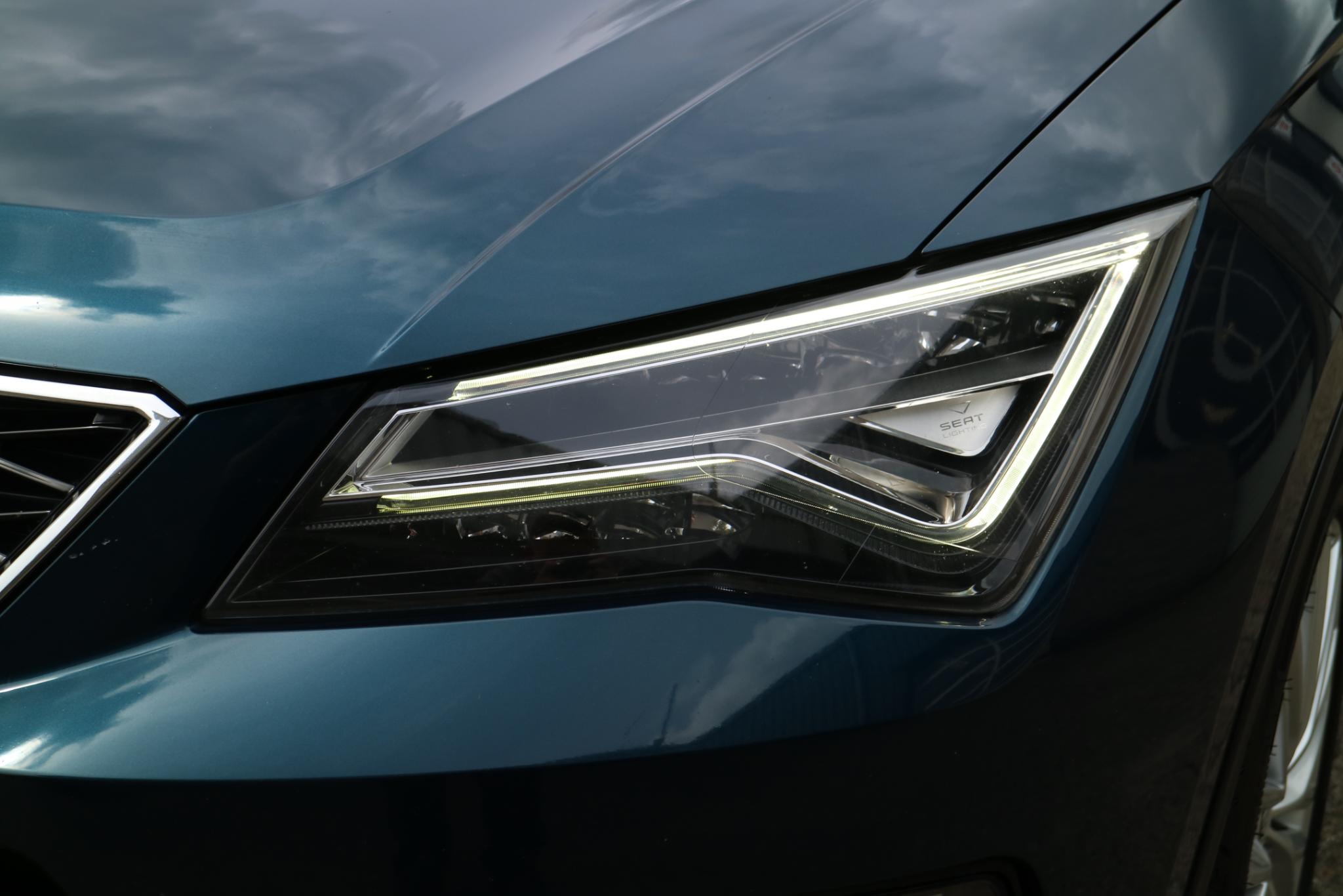 Foto van Seat Ateca