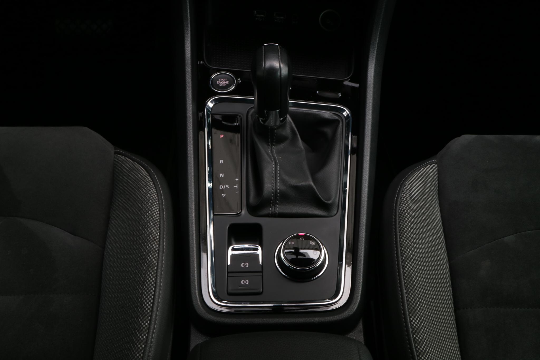 Foto van Seat Ateca