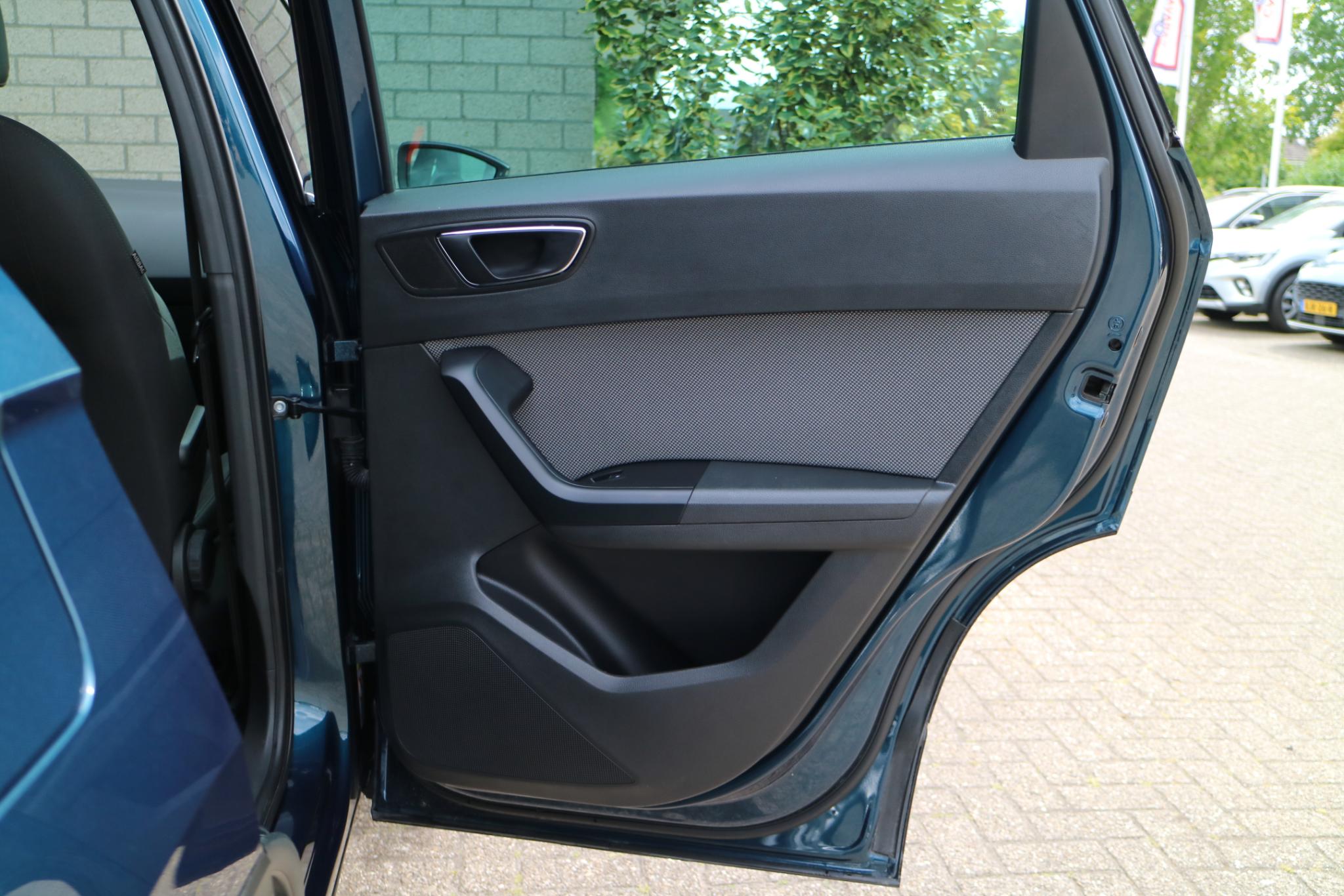 Foto van Seat Ateca