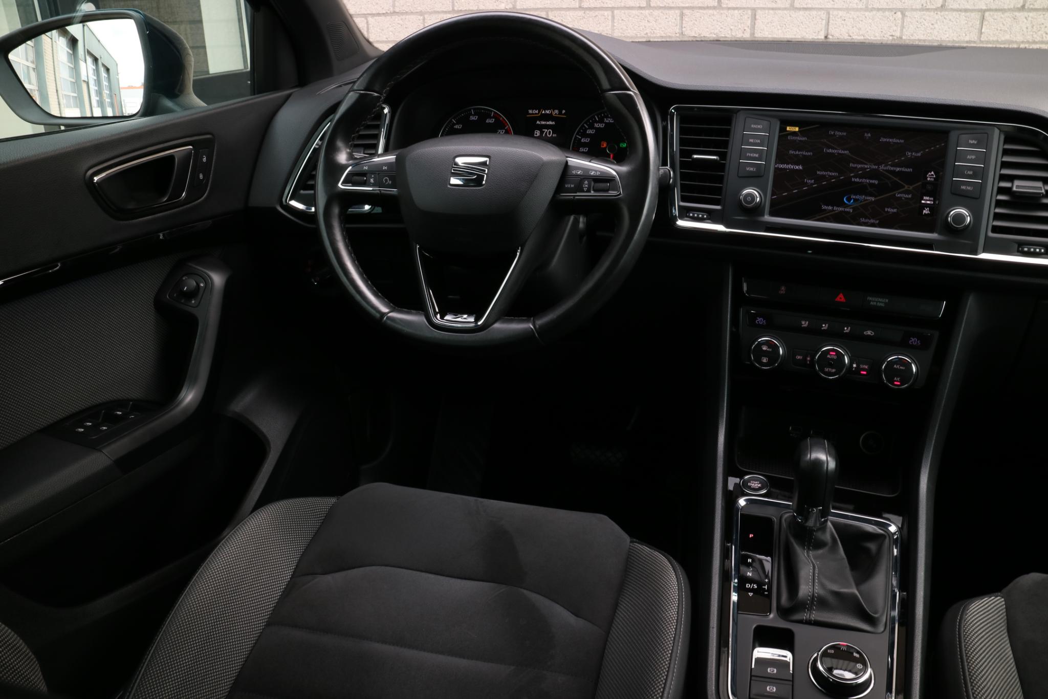 Foto van Seat Ateca
