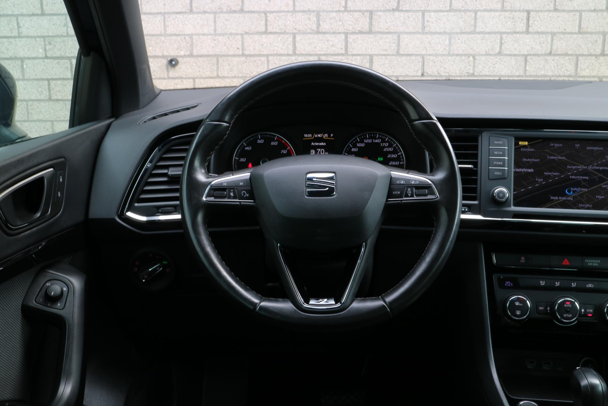 Foto van Seat Ateca