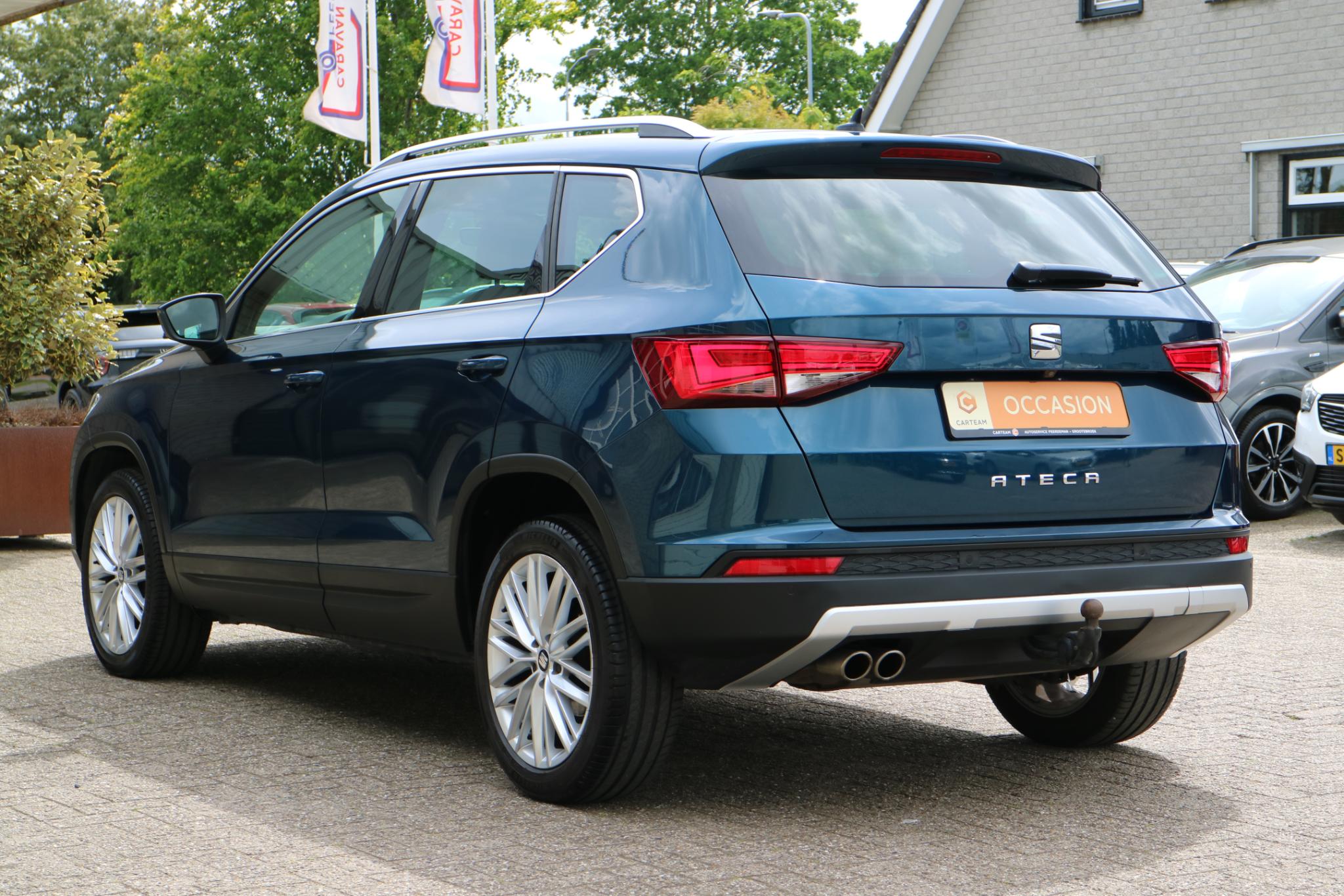 Foto van Seat Ateca