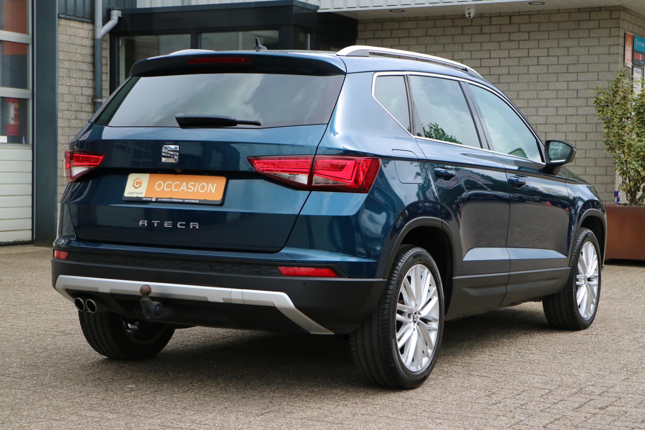 Foto van Seat Ateca