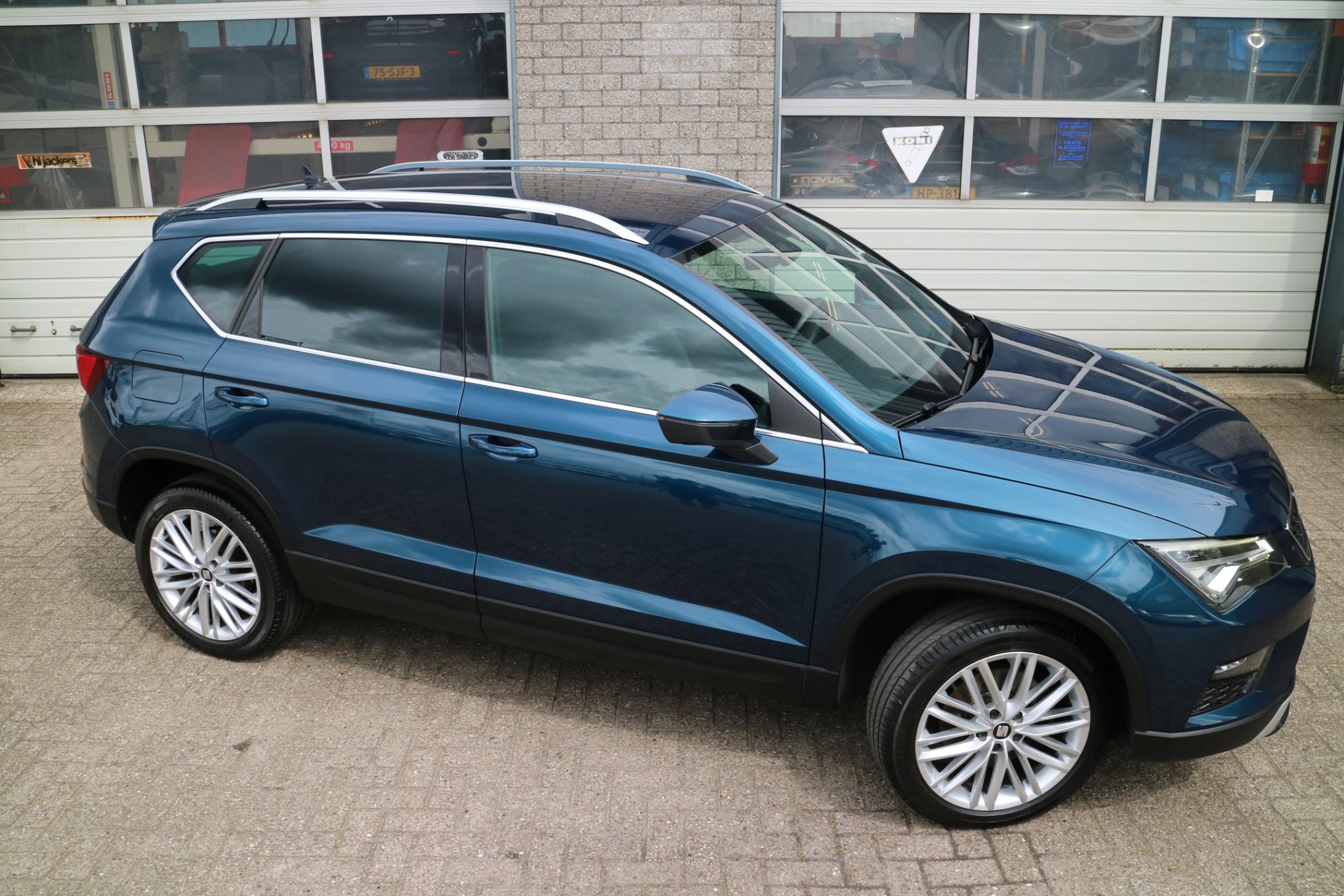 Foto van Seat Ateca