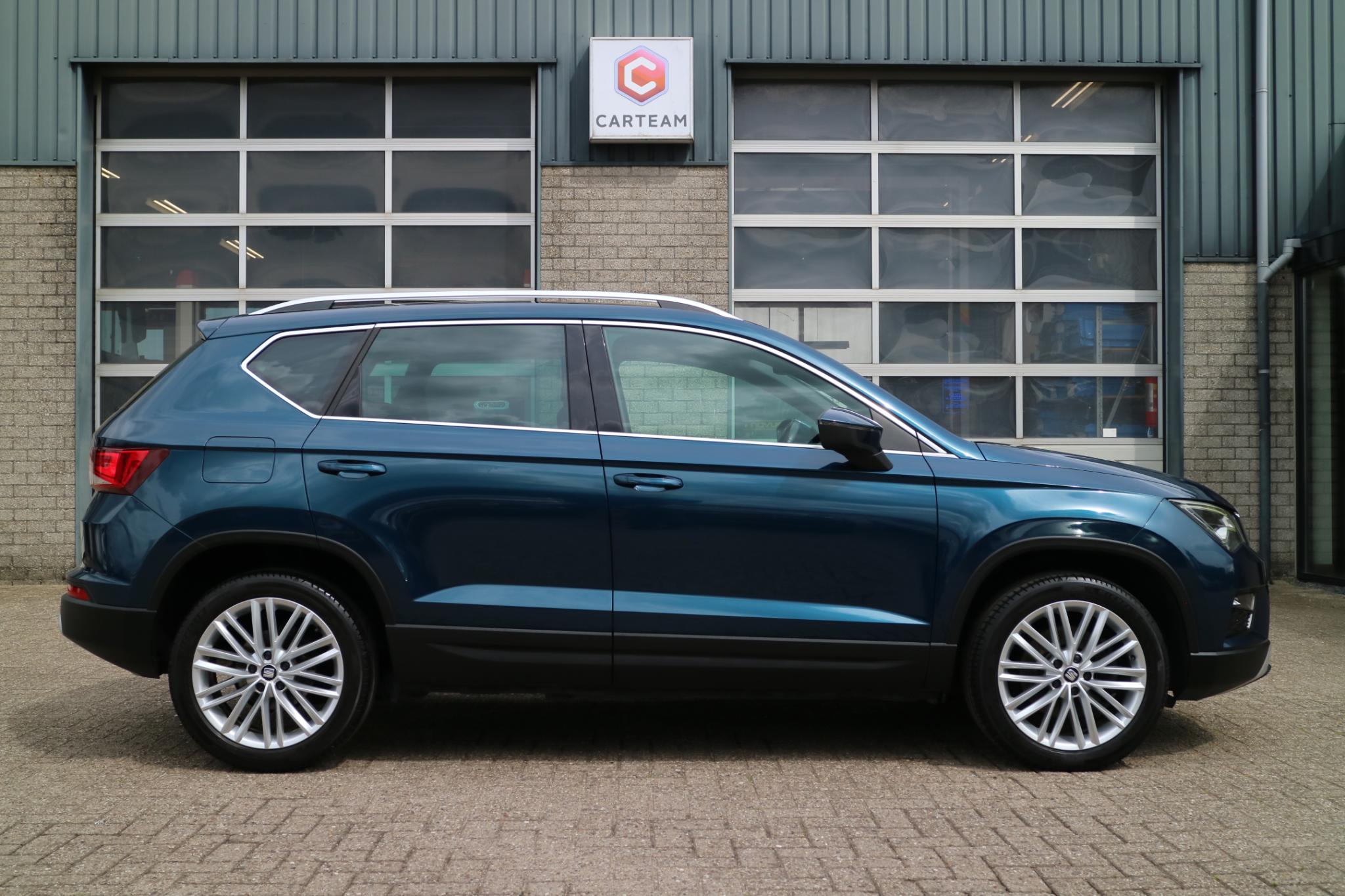 Foto van Seat Ateca