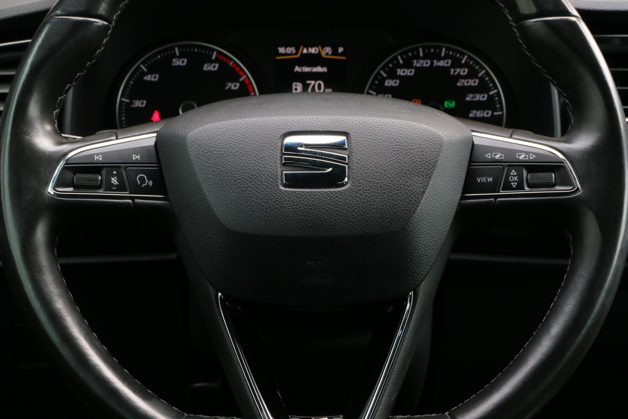 Foto van Seat Ateca