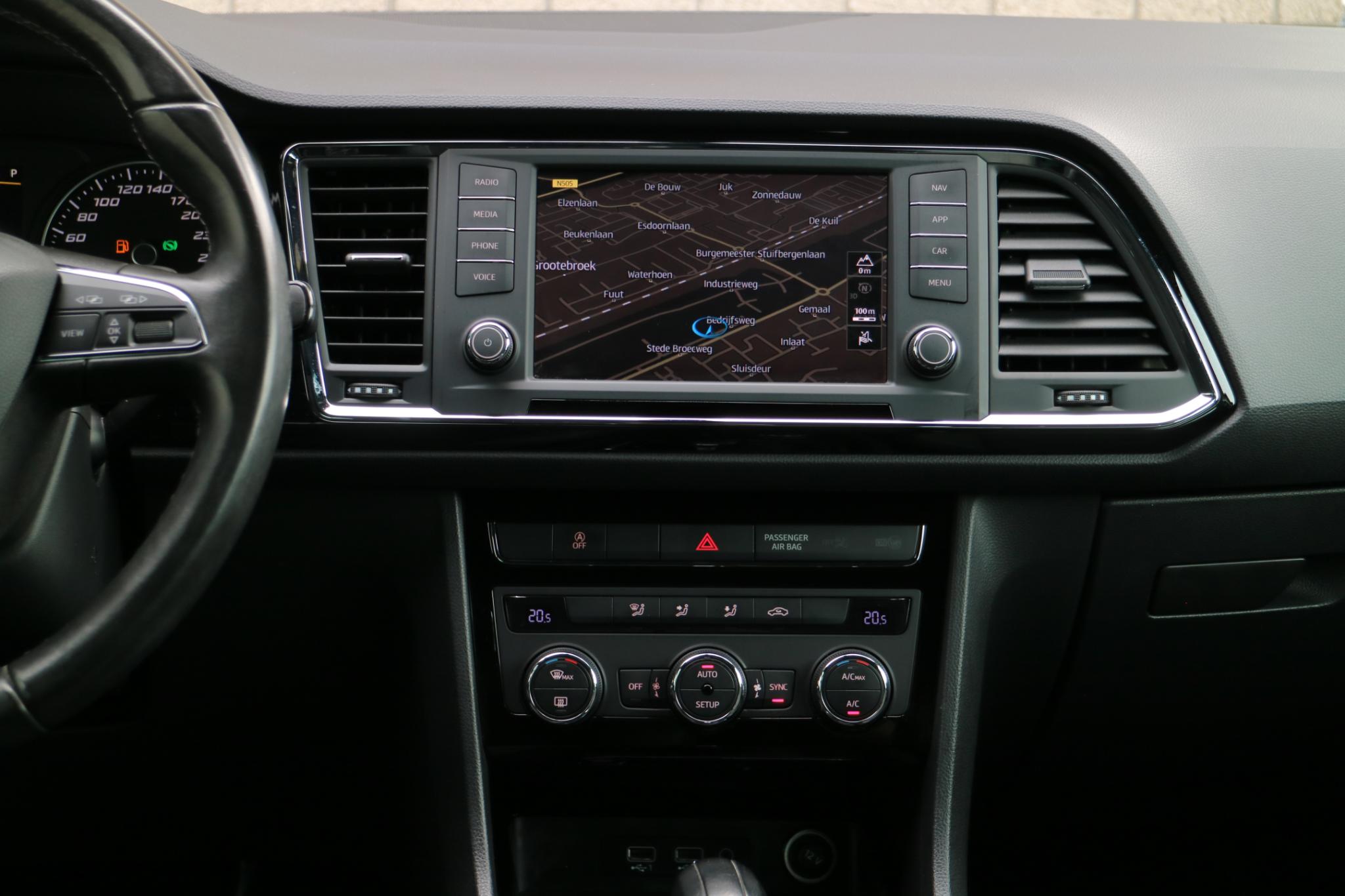 Foto van Seat Ateca