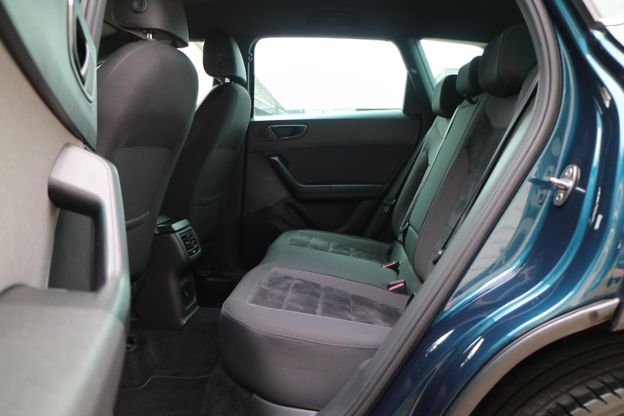 Foto van Seat Ateca