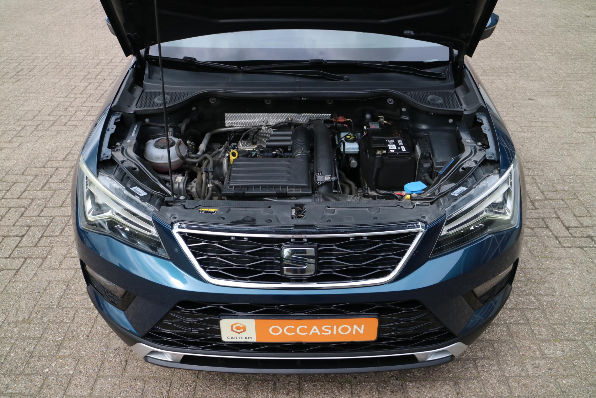 Foto van Seat Ateca