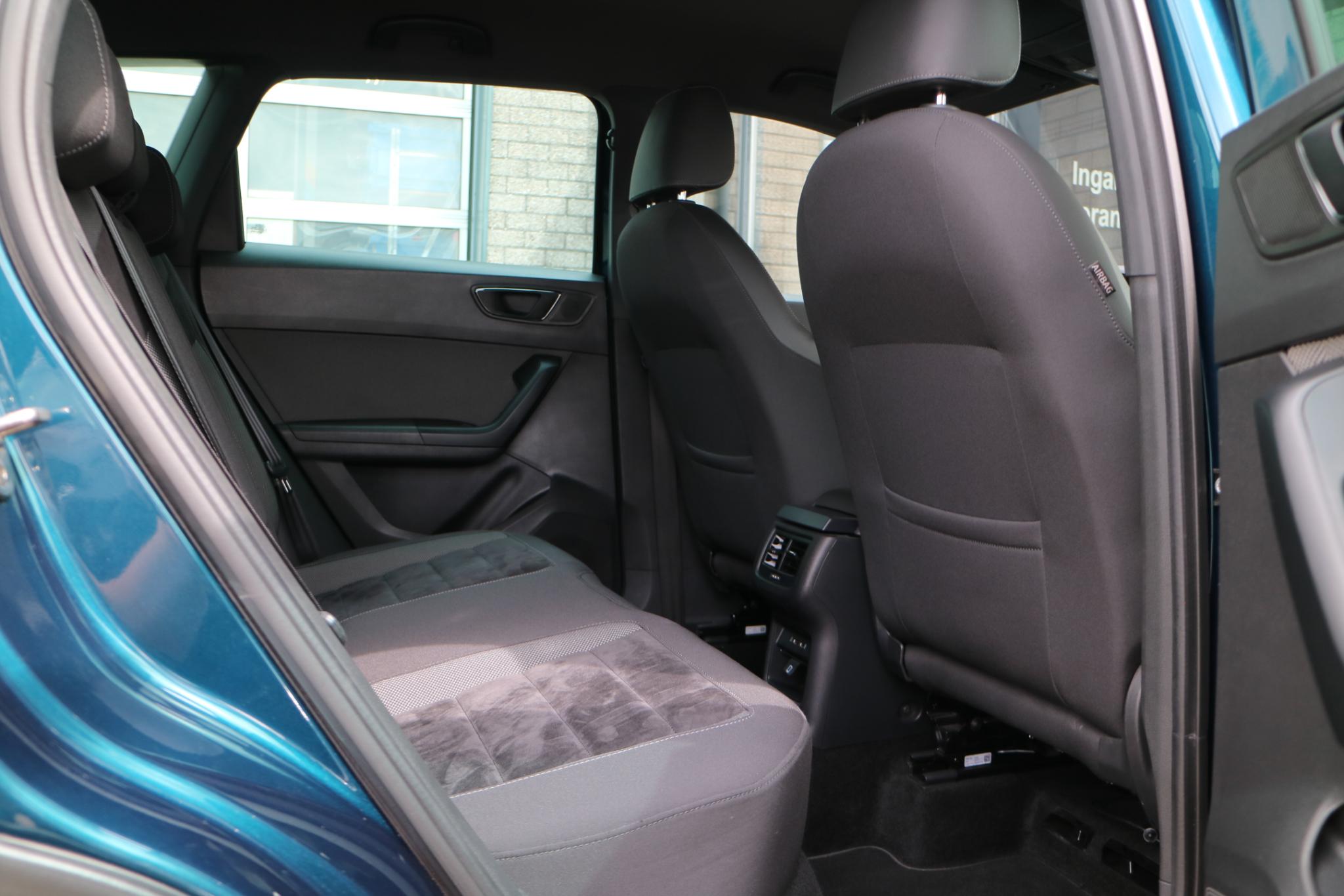 Foto van Seat Ateca