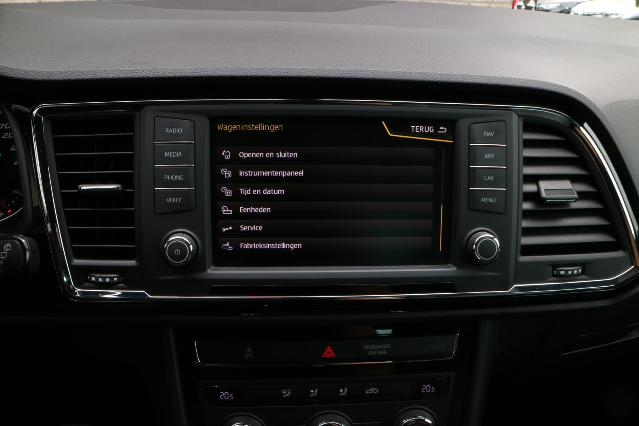Foto van Seat Ateca