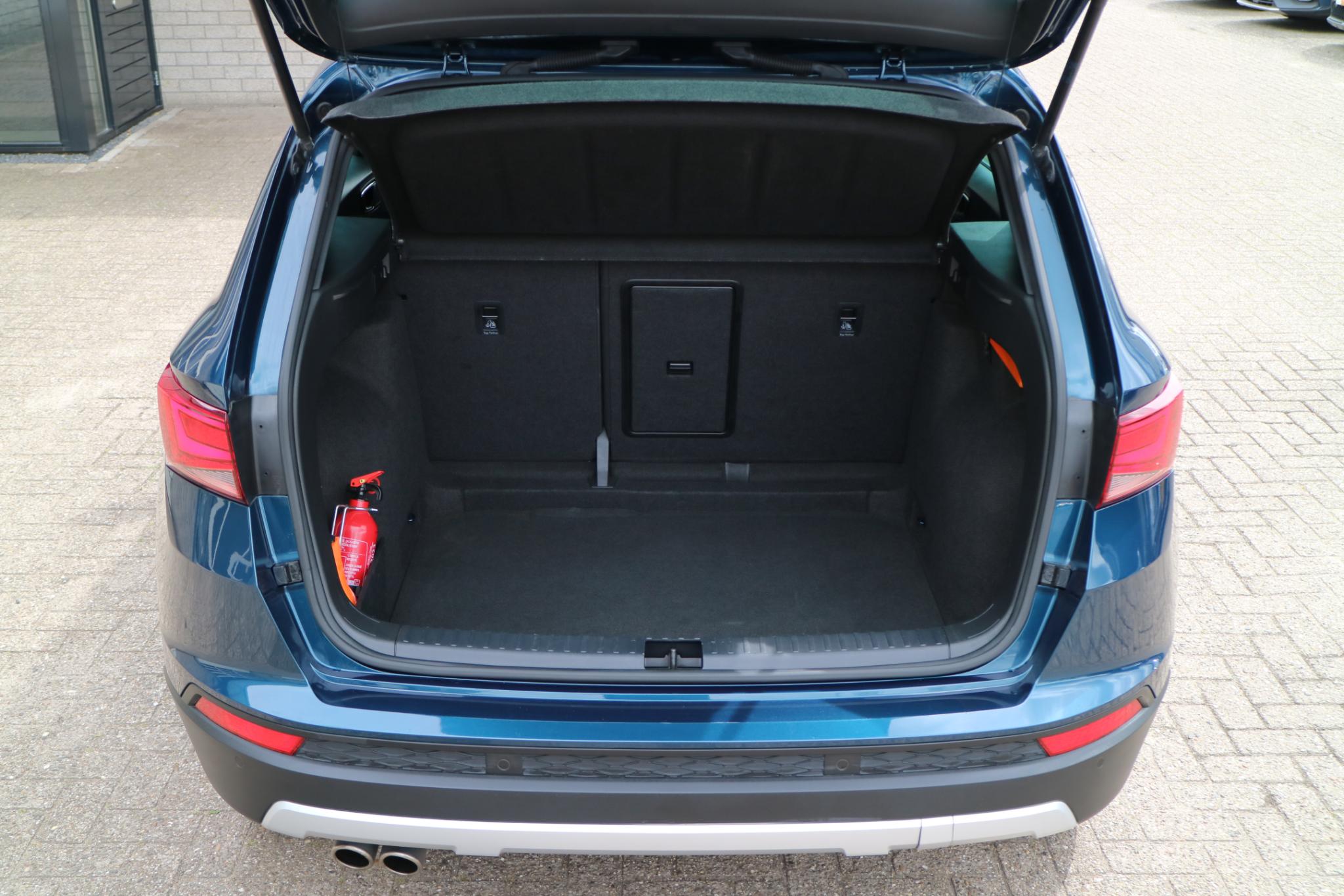 Foto van Seat Ateca
