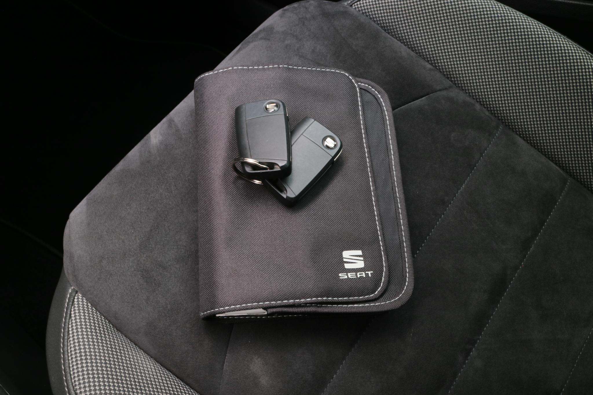 Foto van Seat Ateca