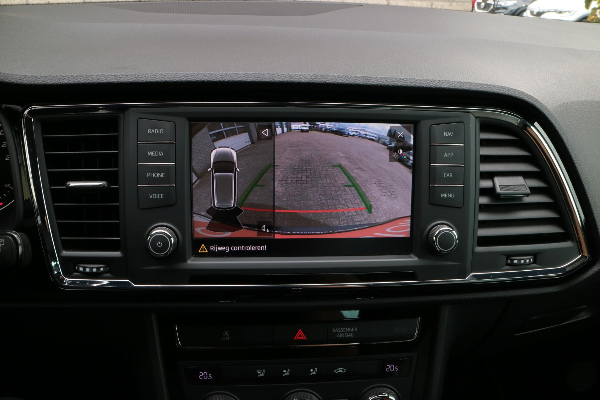 Foto van Seat Ateca
