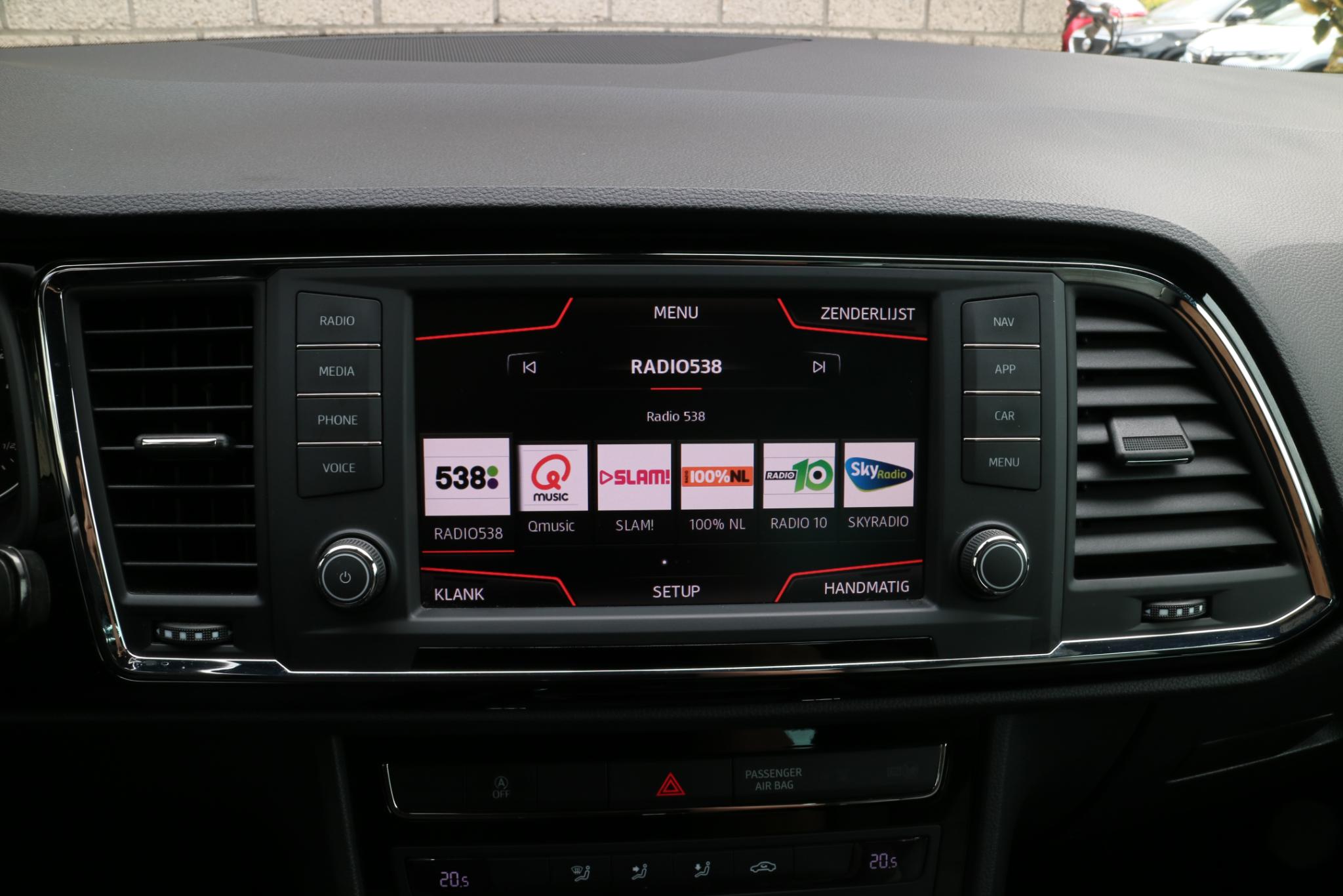 Foto van Seat Ateca