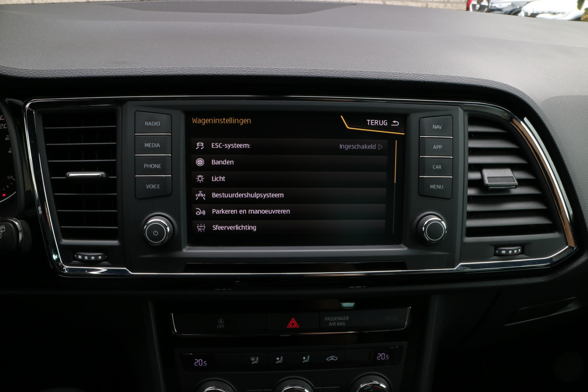 Foto van Seat Ateca