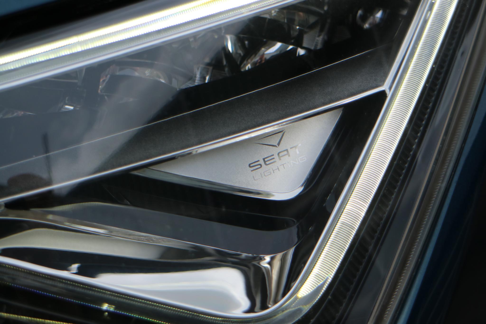Foto van Seat Ateca