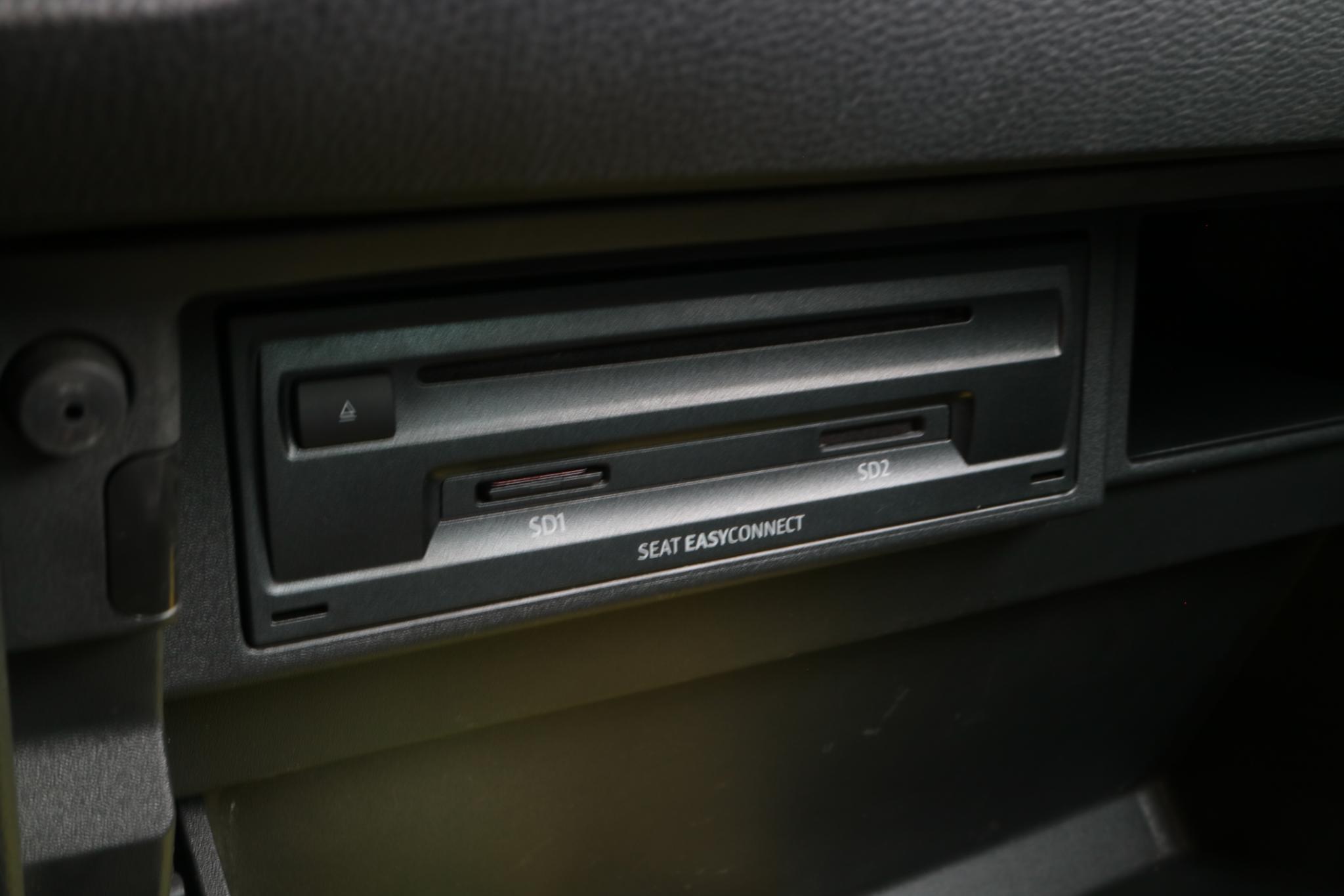 Foto van Seat Ateca