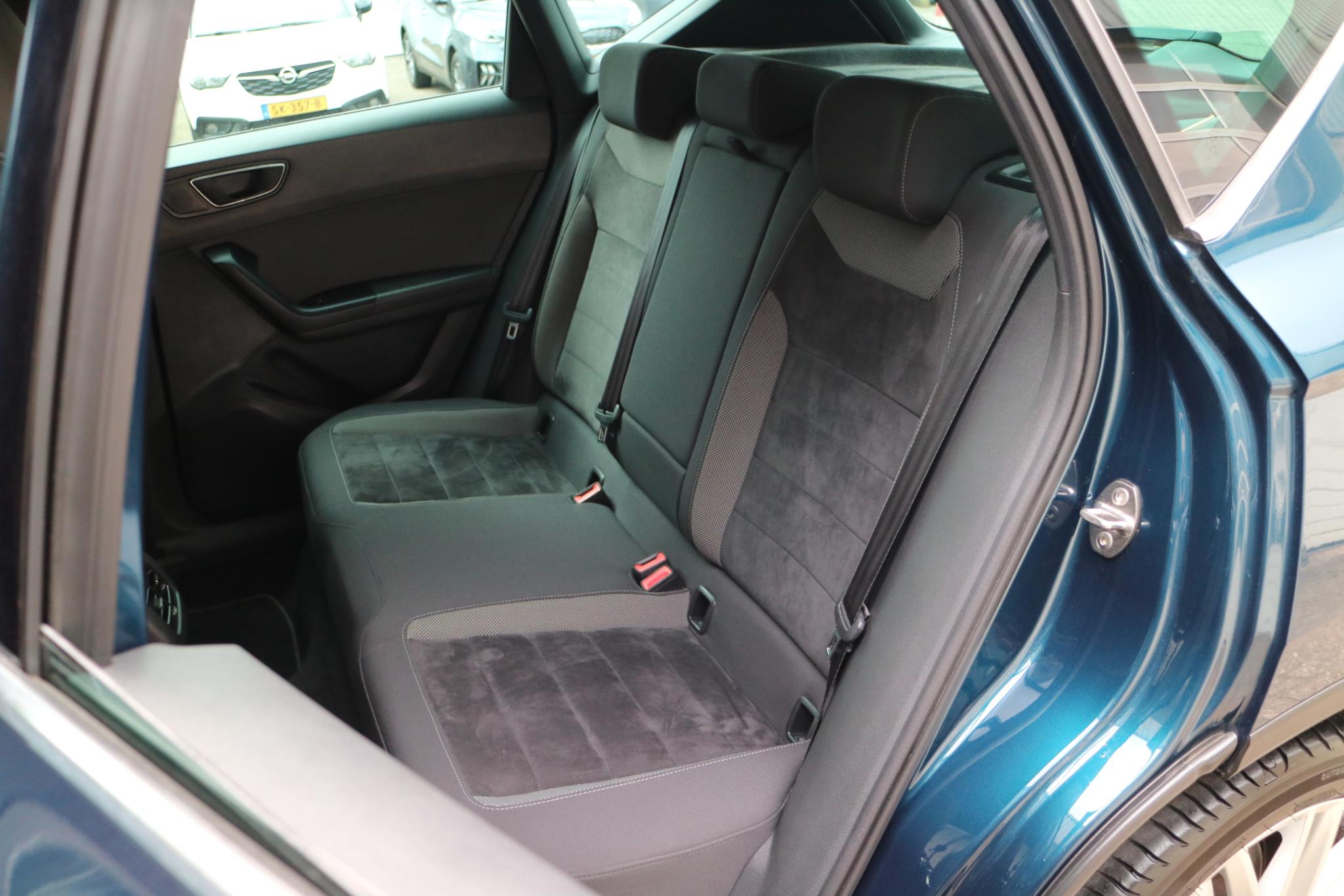 Foto van Seat Ateca