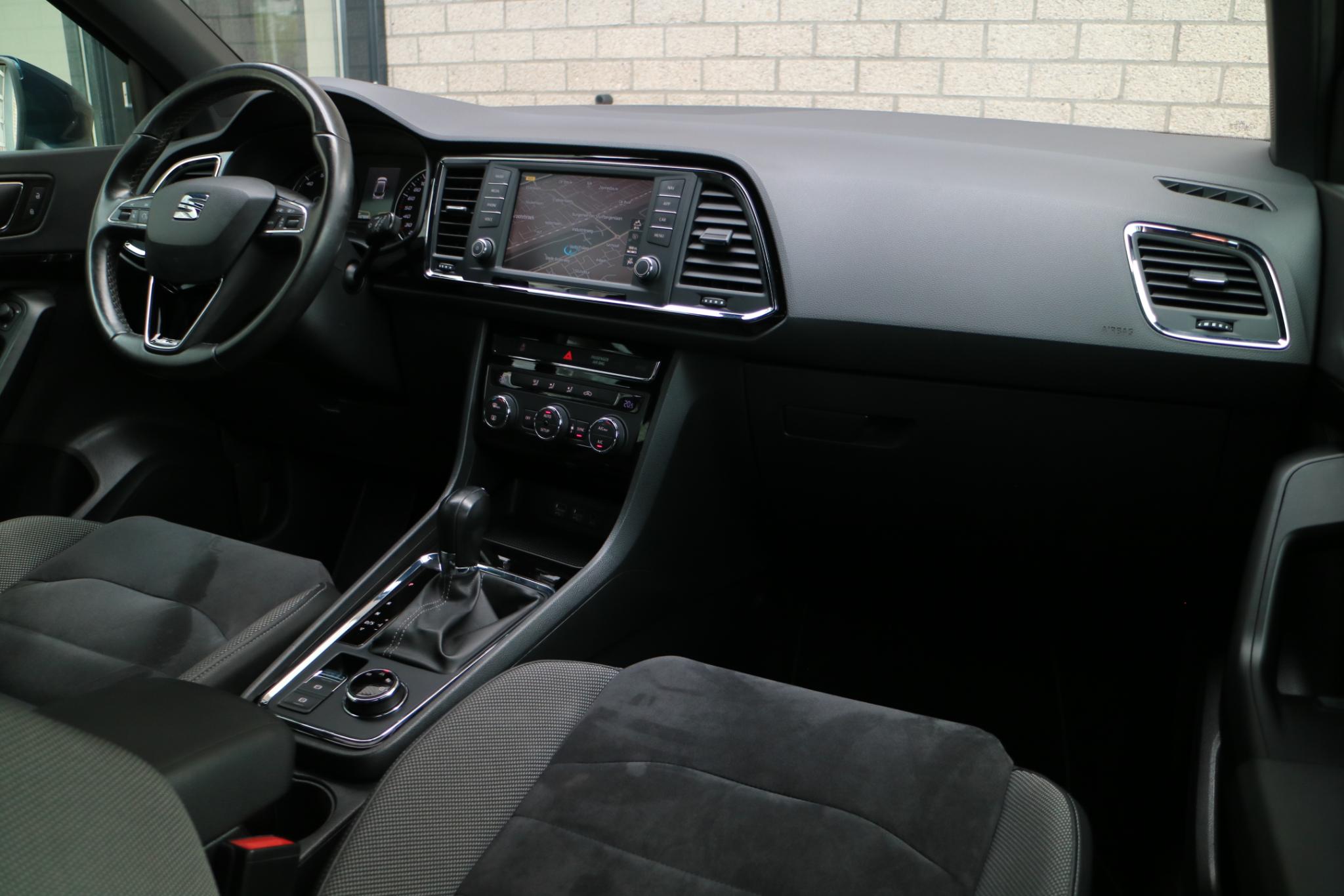 Foto van Seat Ateca
